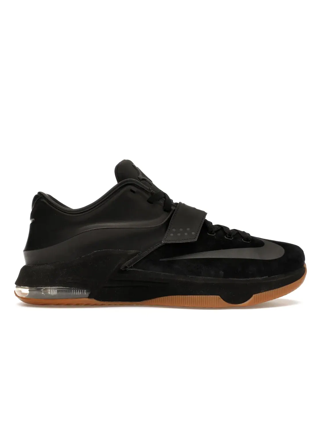 Мужские кроссовки Lifestyle Nike KD 7 EXT — изображение 1 из 4, черный/черный