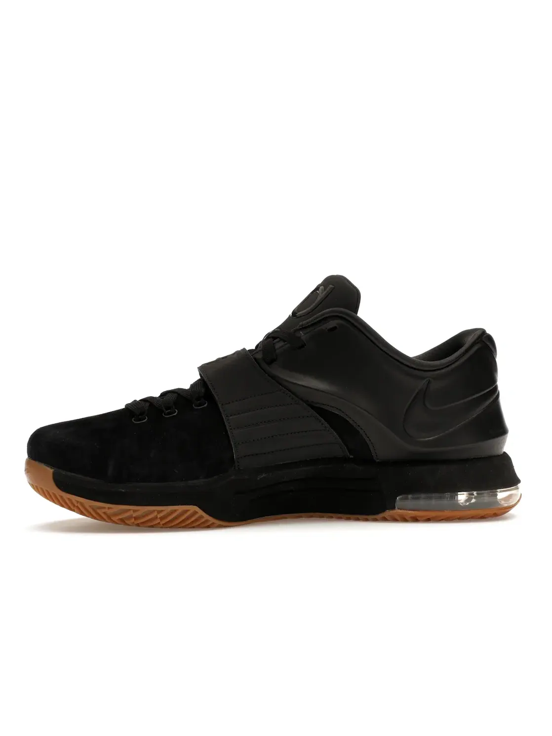 Мужские кроссовки Lifestyle Nike KD 7 EXT — изображение 3 из 4, черный/черный