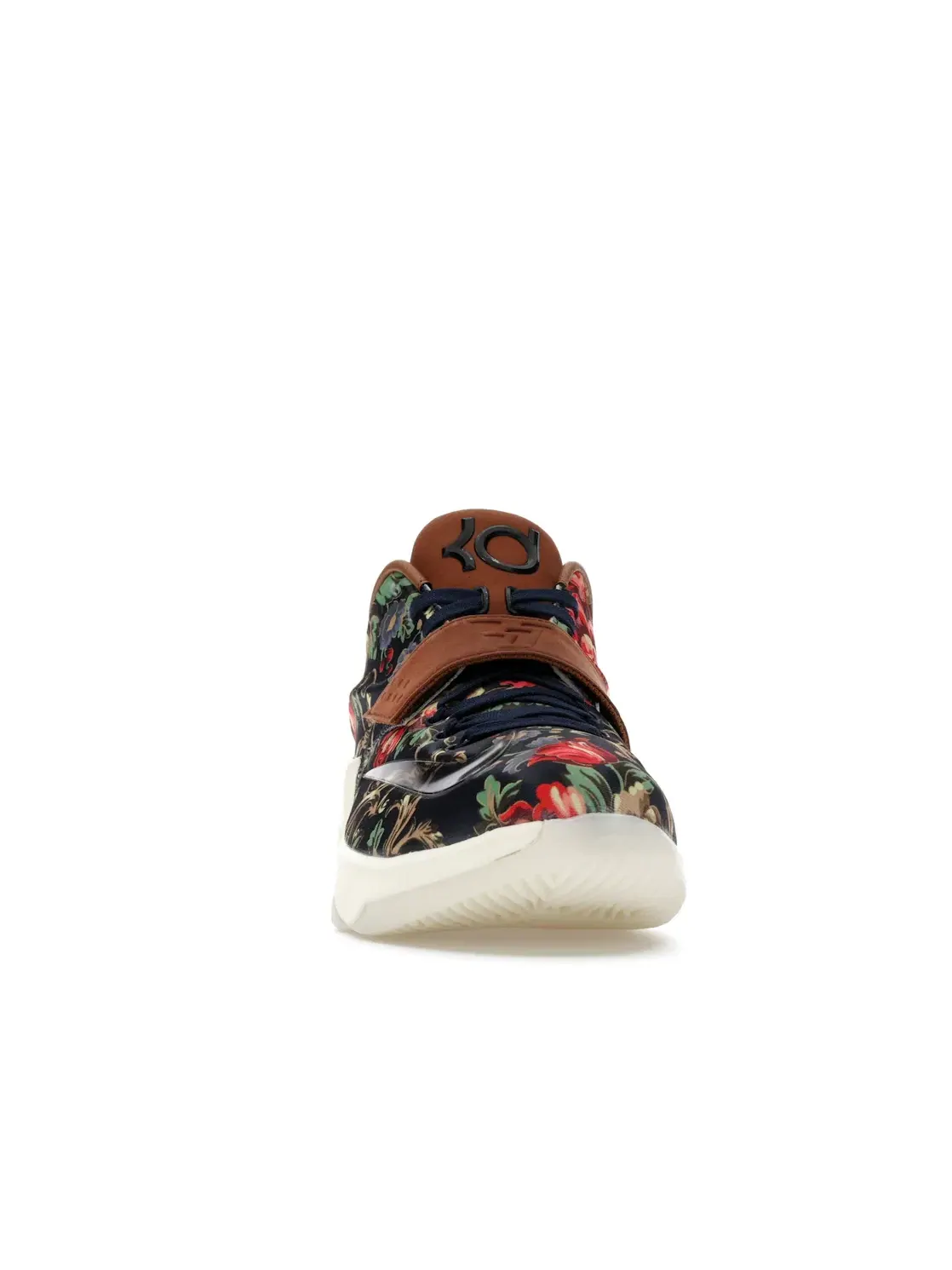 Мужские кроссовки Lifestyle с принтом Nike KD 7 EXT — изображение 2 из 4, темно-синий/черный
