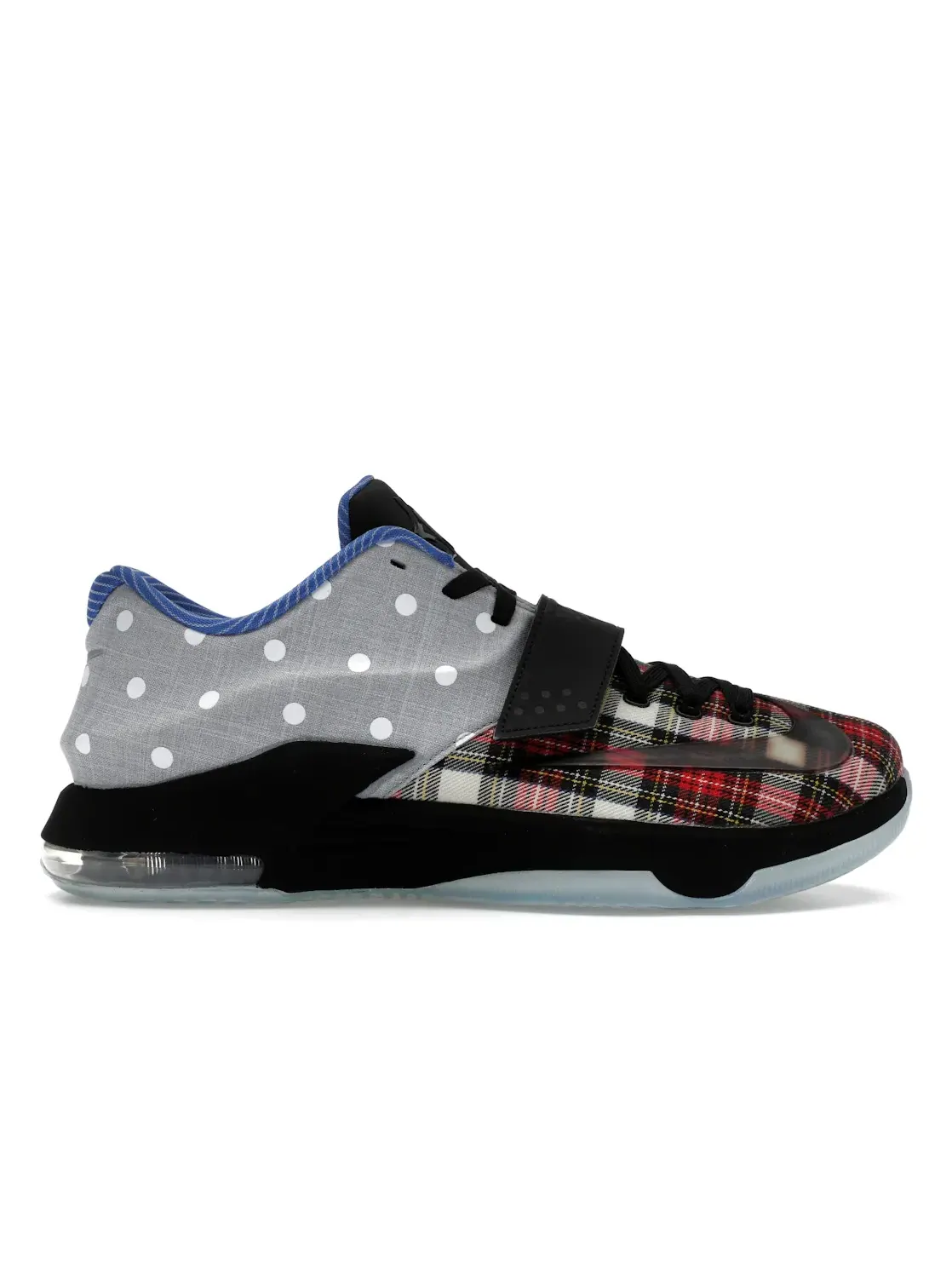 Мужские кроссовки Lifestyle Nike KD 7 EXT — изображение 1 из 4, красный/черный-белый