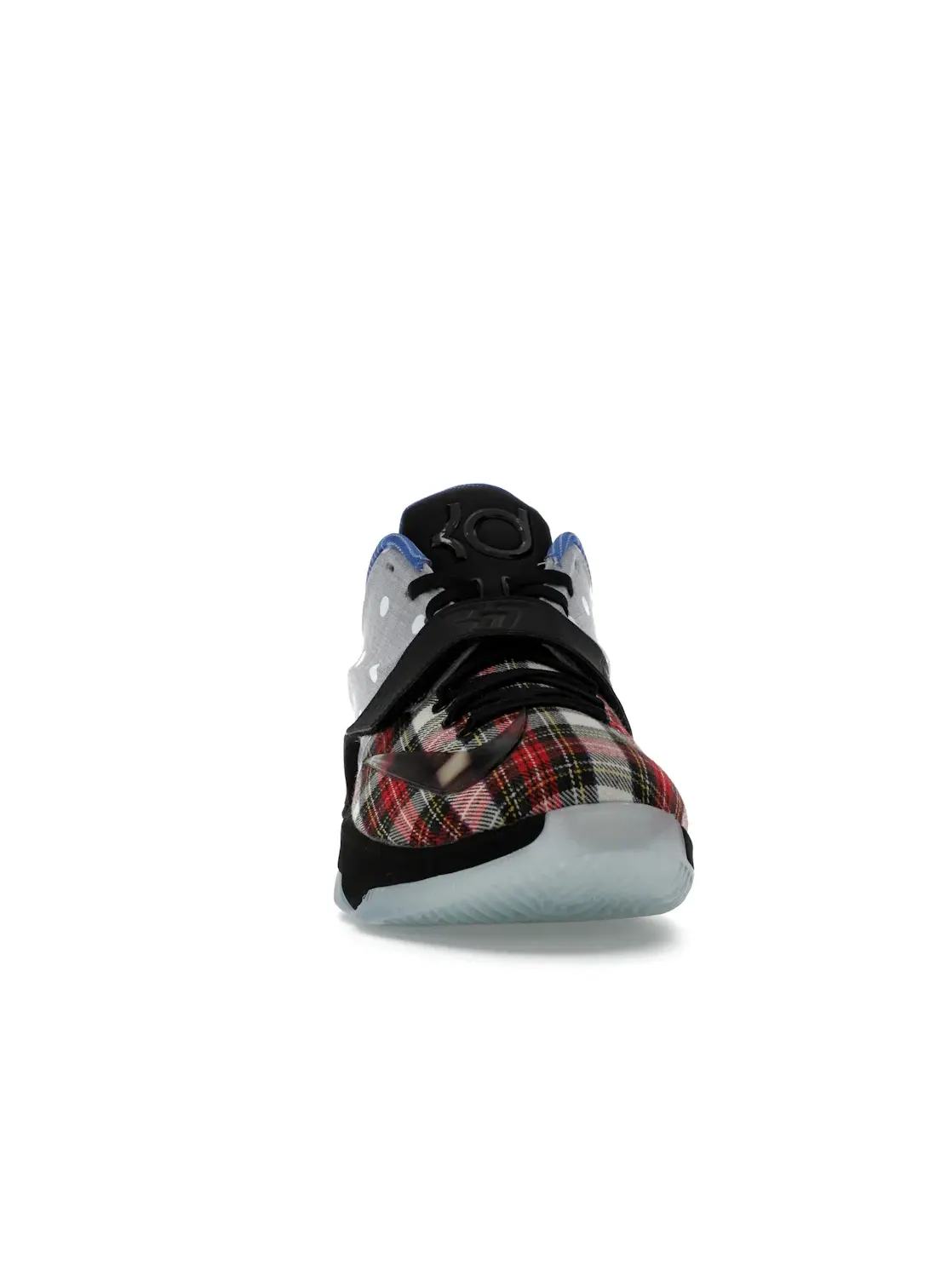 Мужские кроссовки Lifestyle Nike KD 7 EXT — изображение 2 из 4, красный/черный-белый