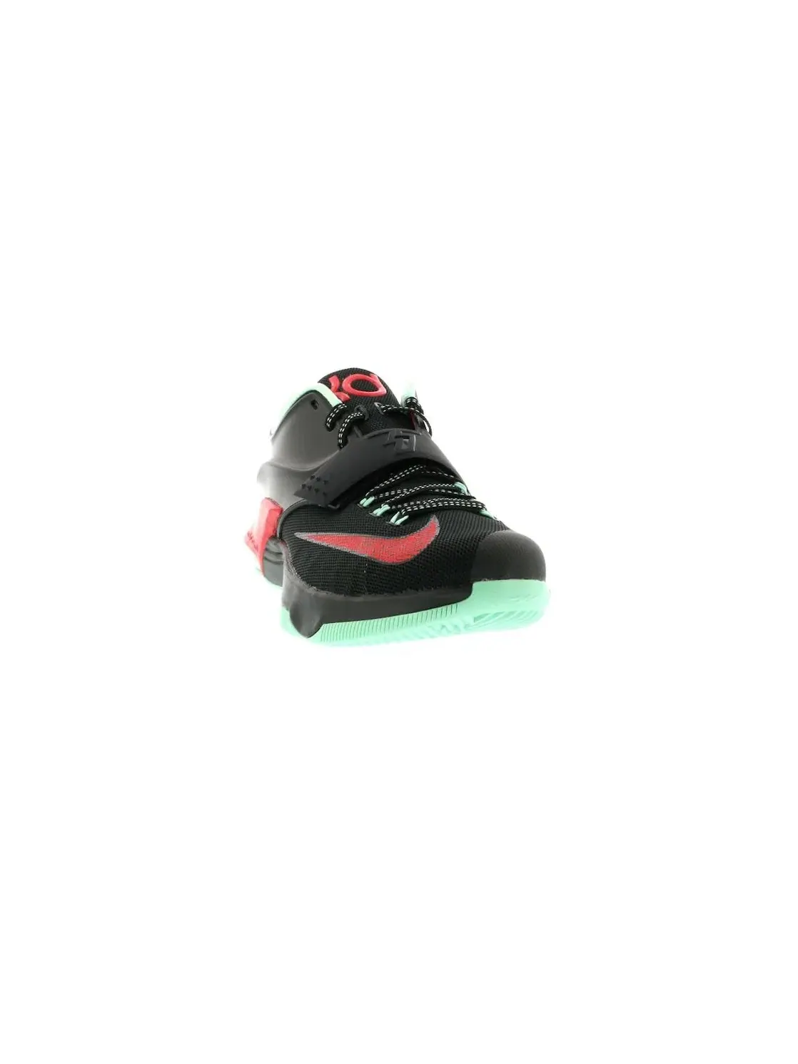 Мужские кроссовки для баскетбола Nike KD 7 Good Apples — изображение 2 из 4, черный/красный