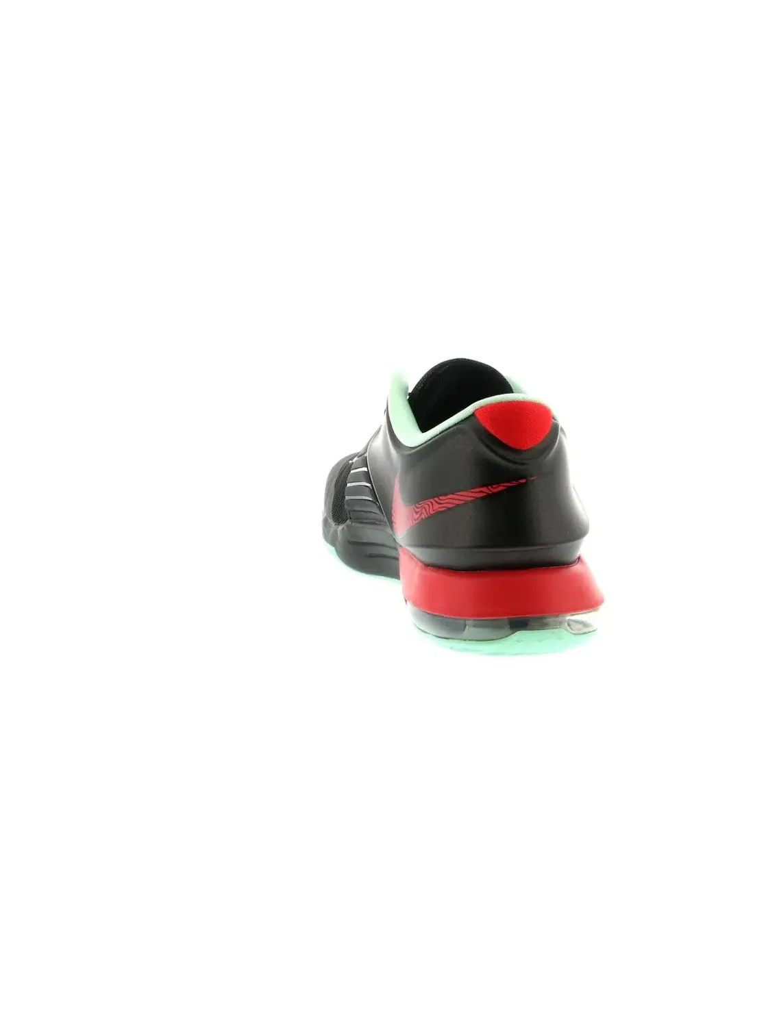 Мужские кроссовки для баскетбола Nike KD 7 Good Apples — изображение 4 из 4, черный/красный