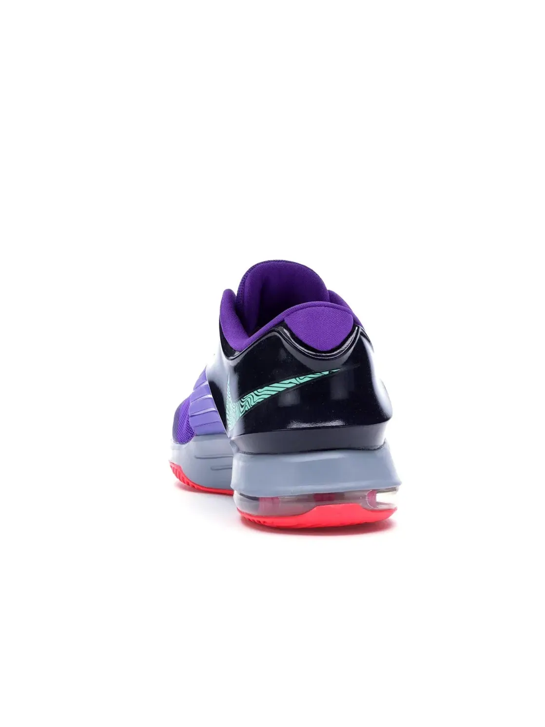 Мужские кроссовки Performance Nike Nike KD 7 — изображение 4 из 4, фиолетовый--серый