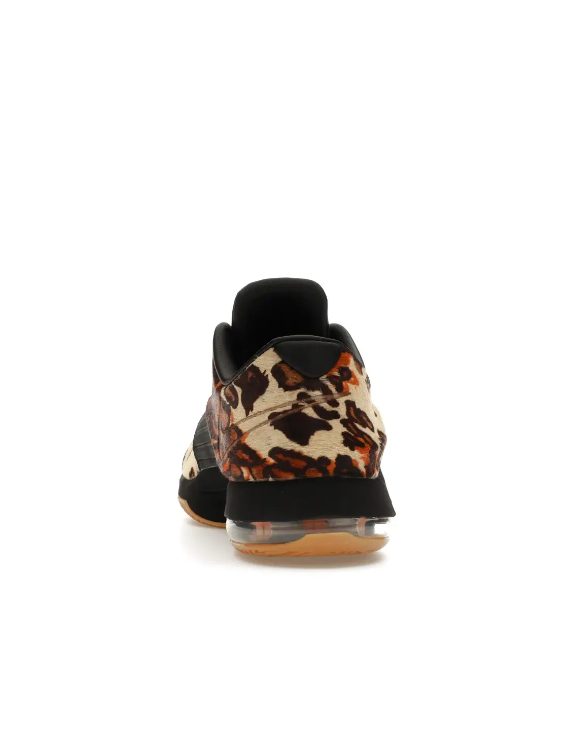 Мужские кроссовки для баскетбола Nike KD 7 — изображение 4 из 4, черный