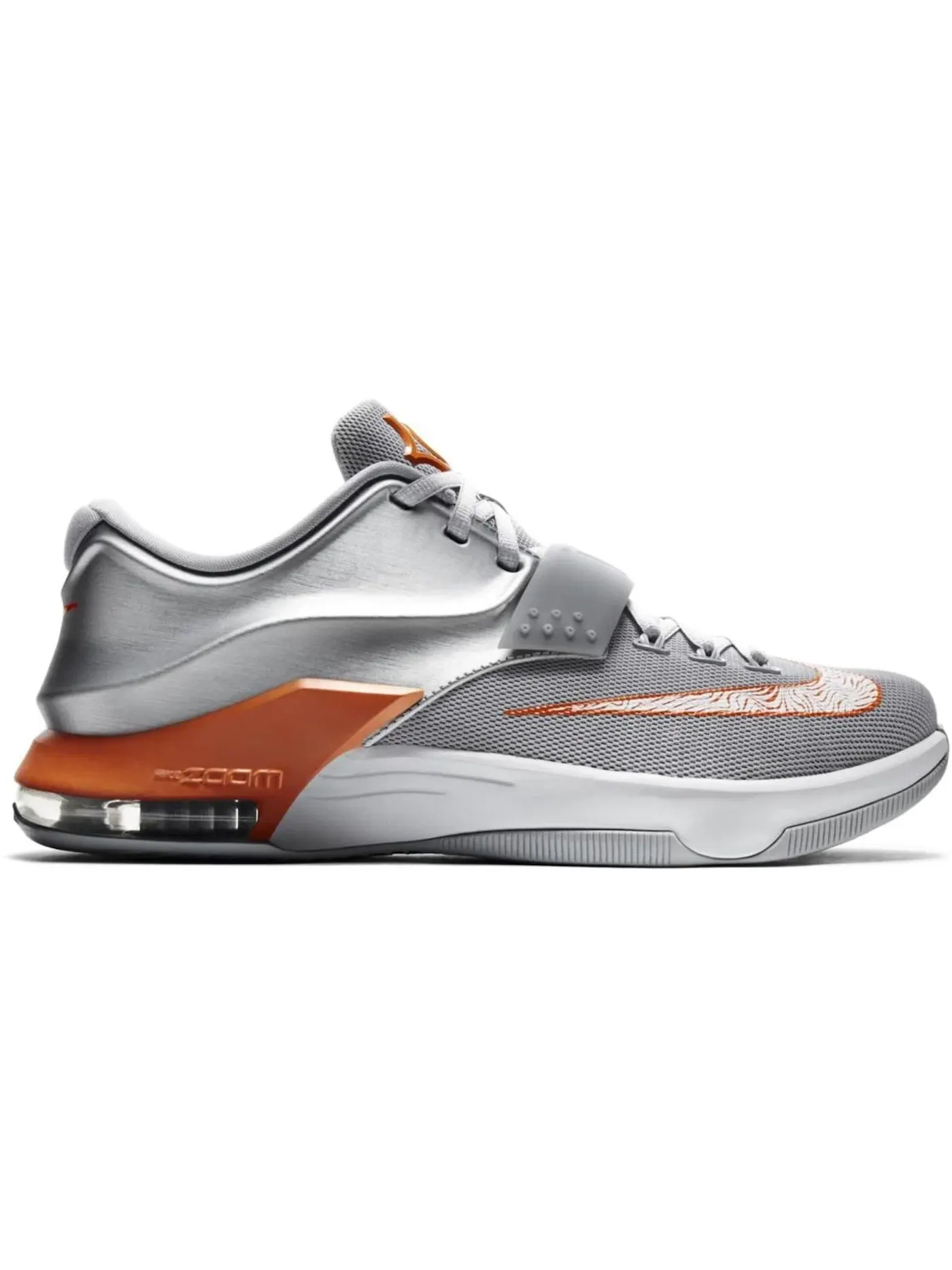 Мужские кроссовки для баскетбола Nike KD 7 Texas — изображение 1 из 1
