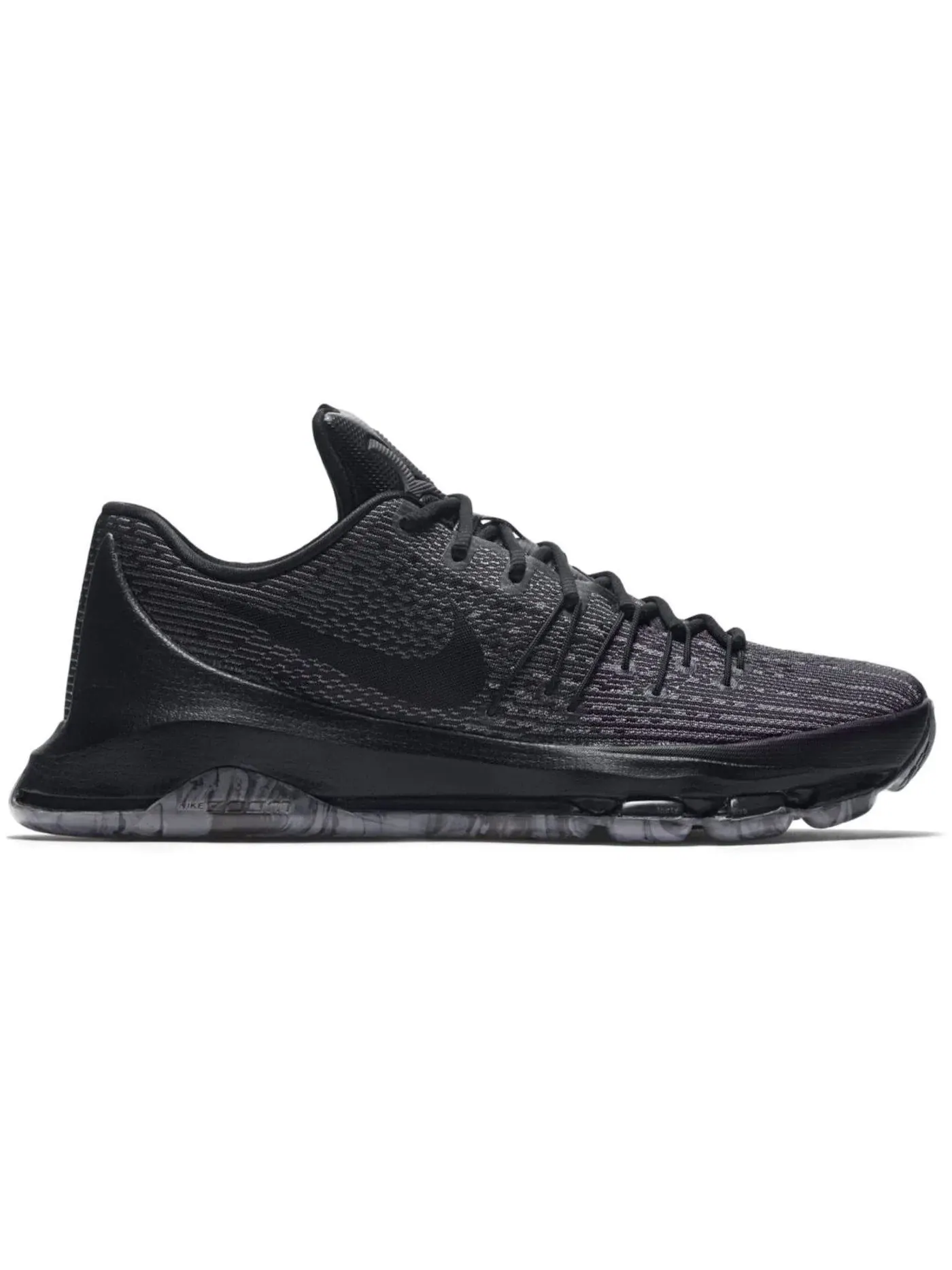 Мужские кроссовки для баскетбола Nike KD 8 Blackout — изображение 1 из 1