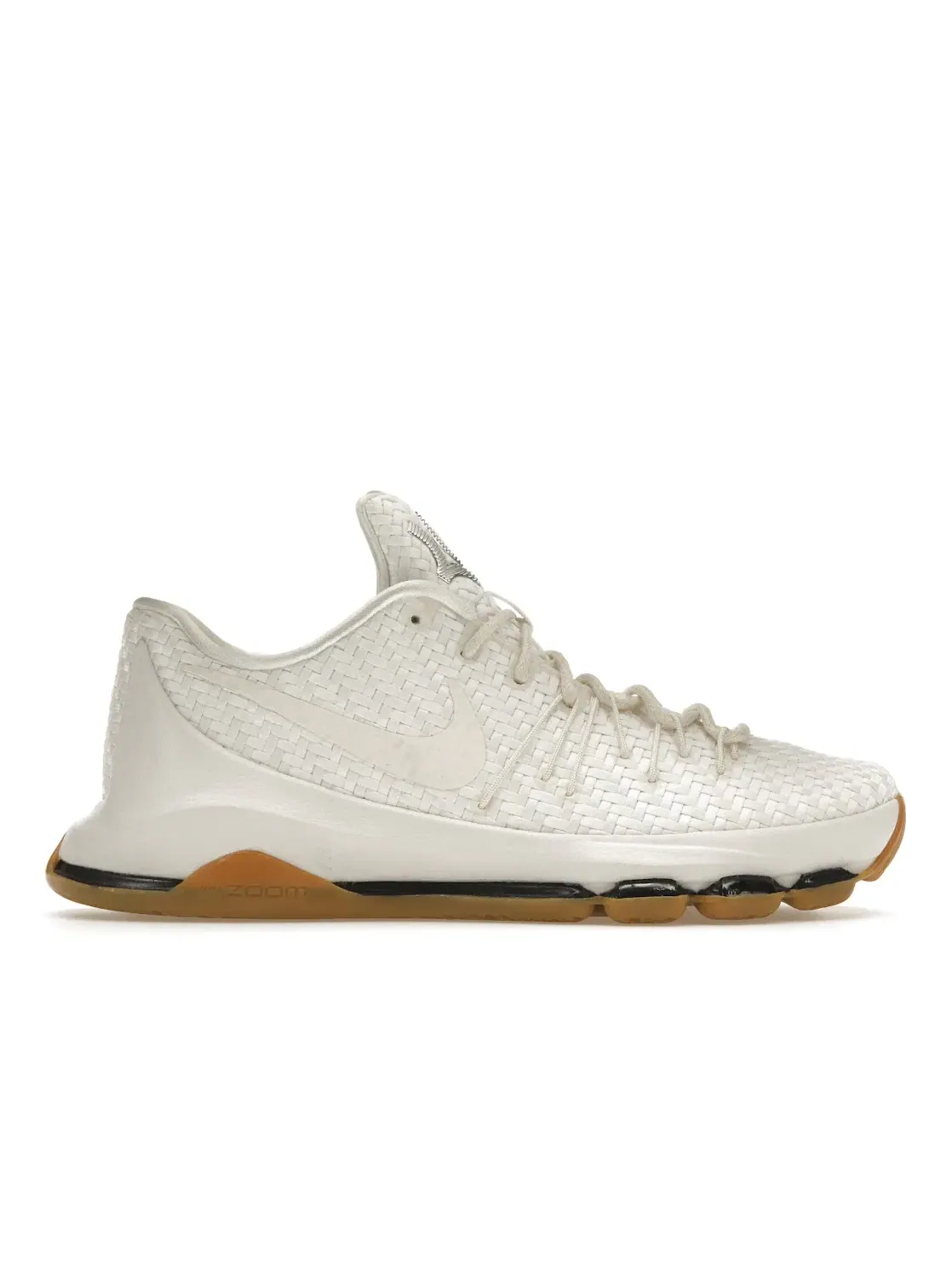 Мужские кроссовки Lifestyle Nike KD 8 EXT — изображение 1 из 4, черный