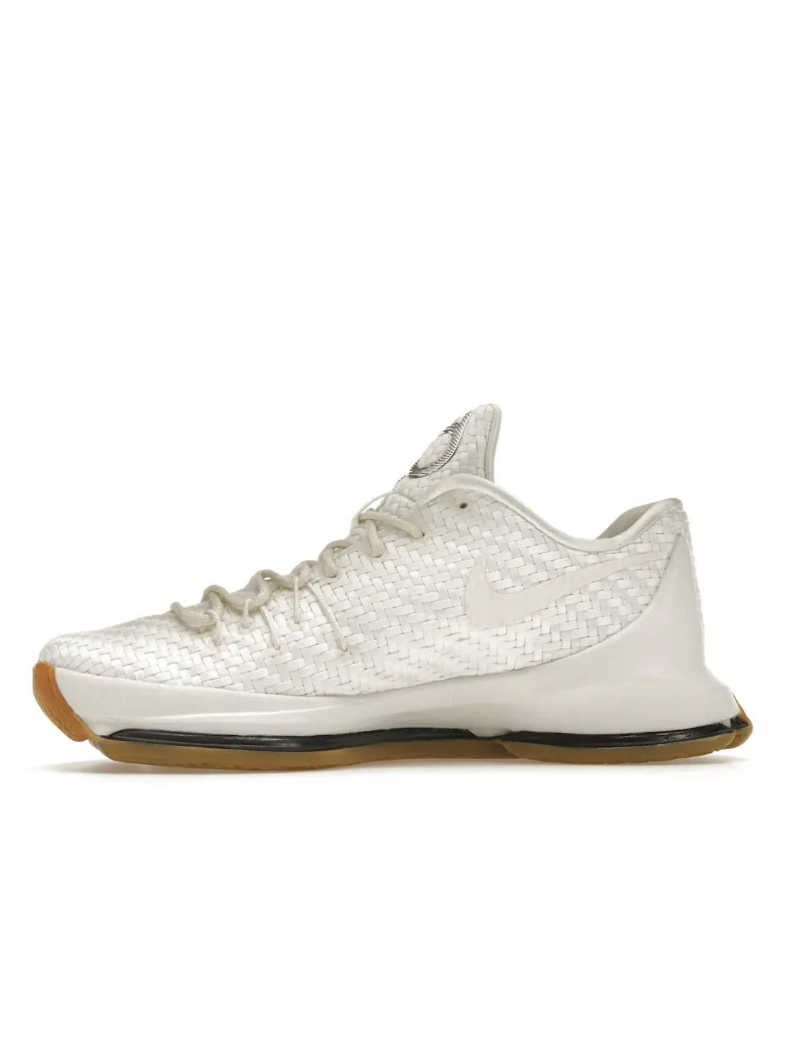 Мужские кроссовки Lifestyle Nike KD 8 EXT — изображение 3 из 4, черный