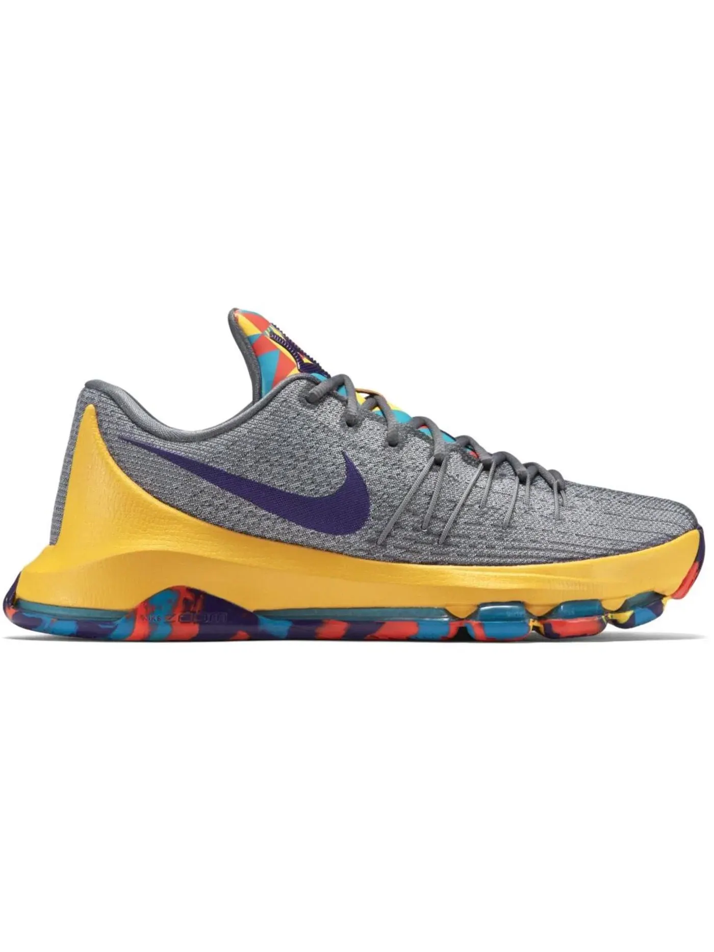 Мужские кроссовки для баскетбола Nike KD 8 — изображение 1 из 1