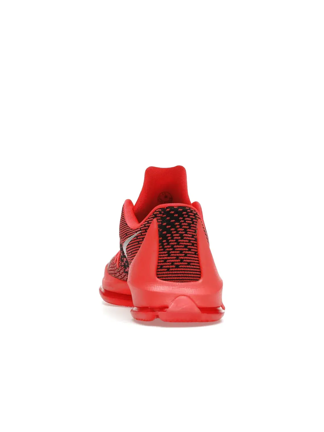Мужские кроссовки для баскетбола Nike KD 8 — изображение 4 из 4, яркий/белый-черный