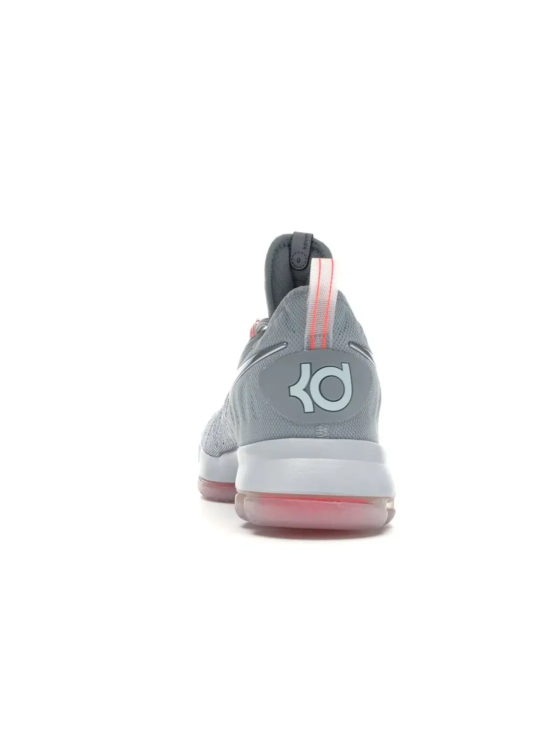 Мужские кроссовки для бега Nike KD 9 — изображение 4 из 4, серый/мульти