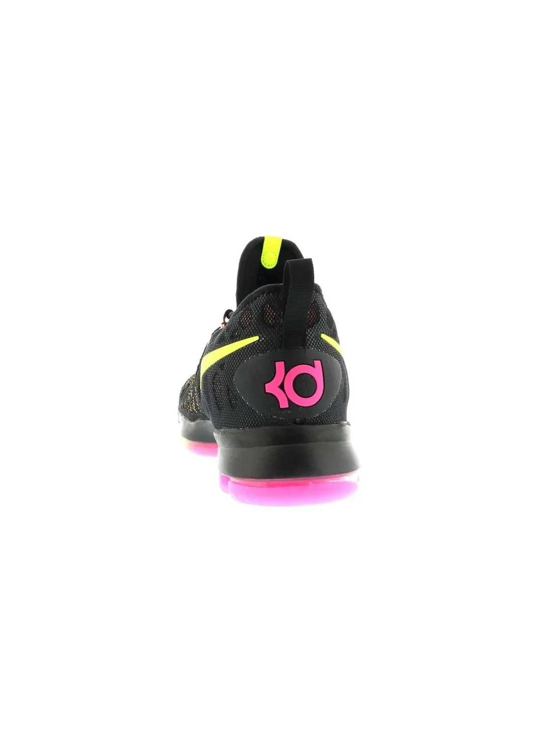 Мужские кроссовки для баскетбола Nike KD 9 — изображение 4 из 4, мульти/мульти