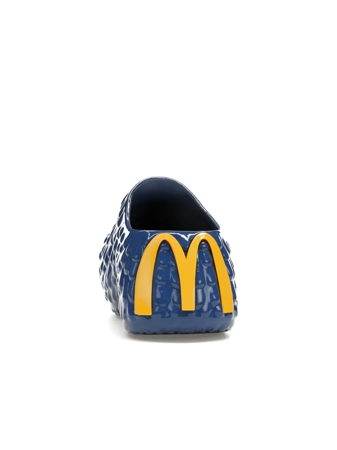Универсальные сабо Kerwin Frost x McDonald's Fry Guy Clog McDonald's — изображение 4 из 4, синий