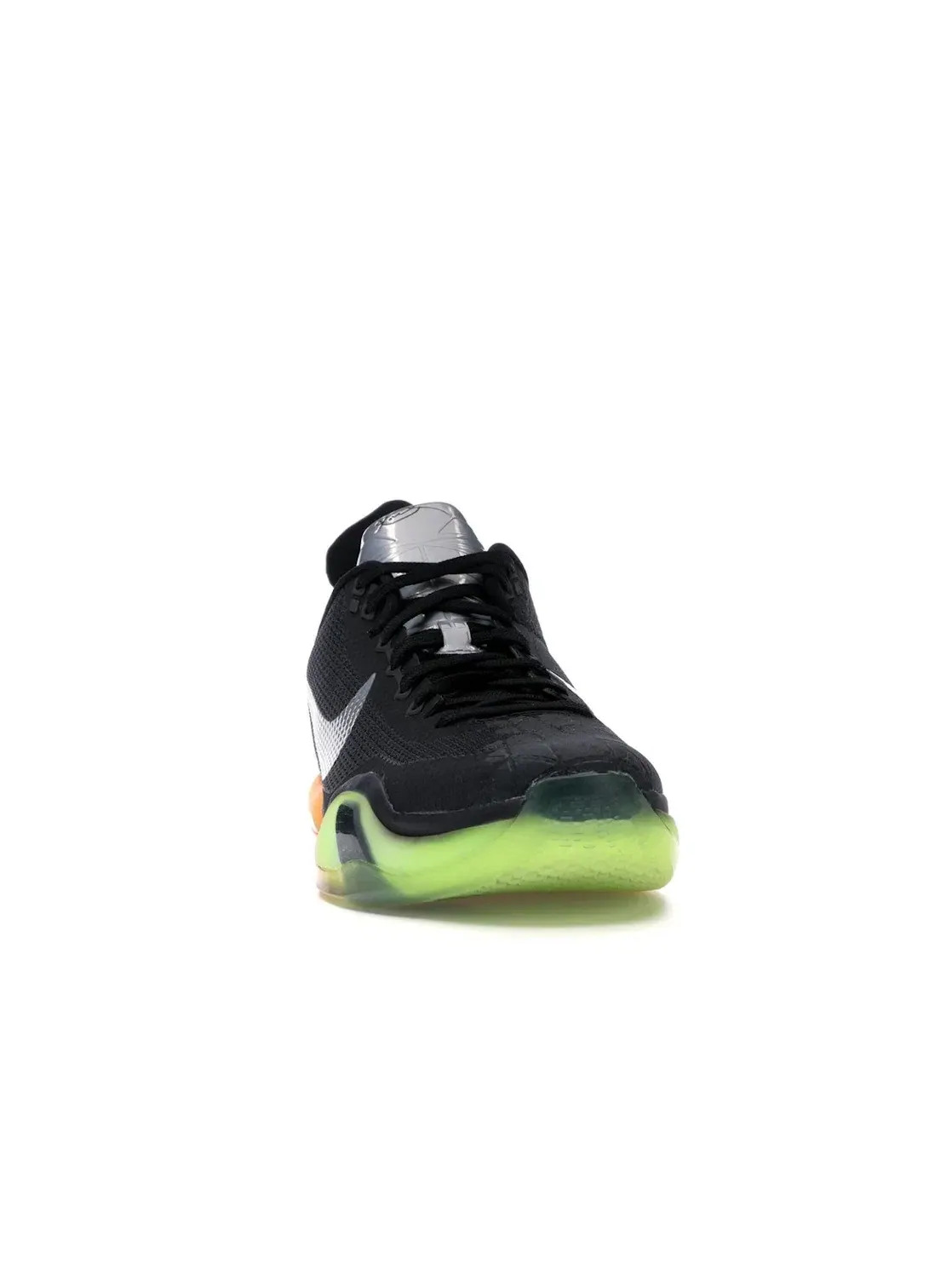 Мужские кроссовки для баскетбола с амортизацией Nike Kobe 10 Nike — изображение 2 из 4, черный/мульти