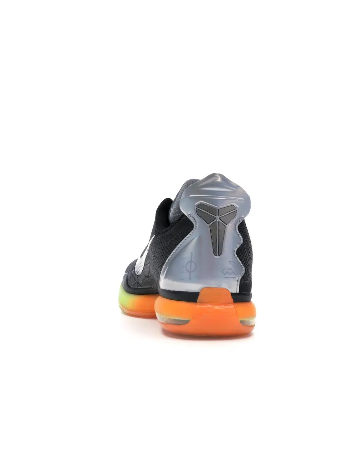 Мужские кроссовки для баскетбола с амортизацией Nike Kobe 10 Nike — изображение 4 из 4, черный/мульти