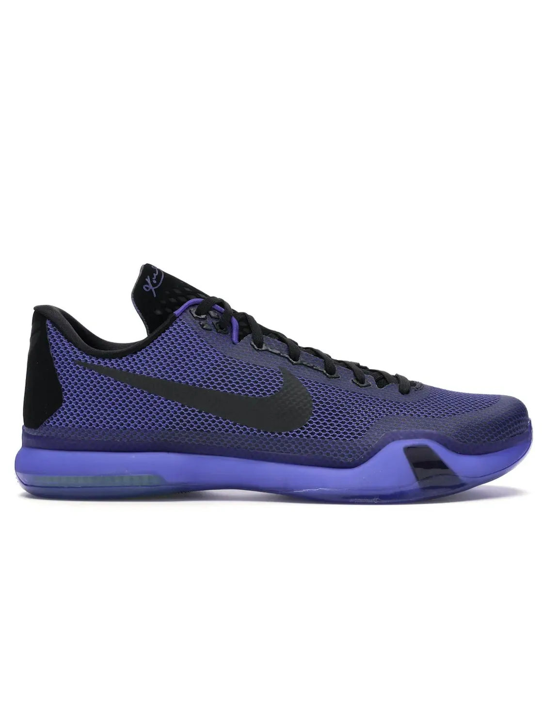 Мужские кроссовки для баскетбола Nike Kobe 10 — изображение 1 из 4
