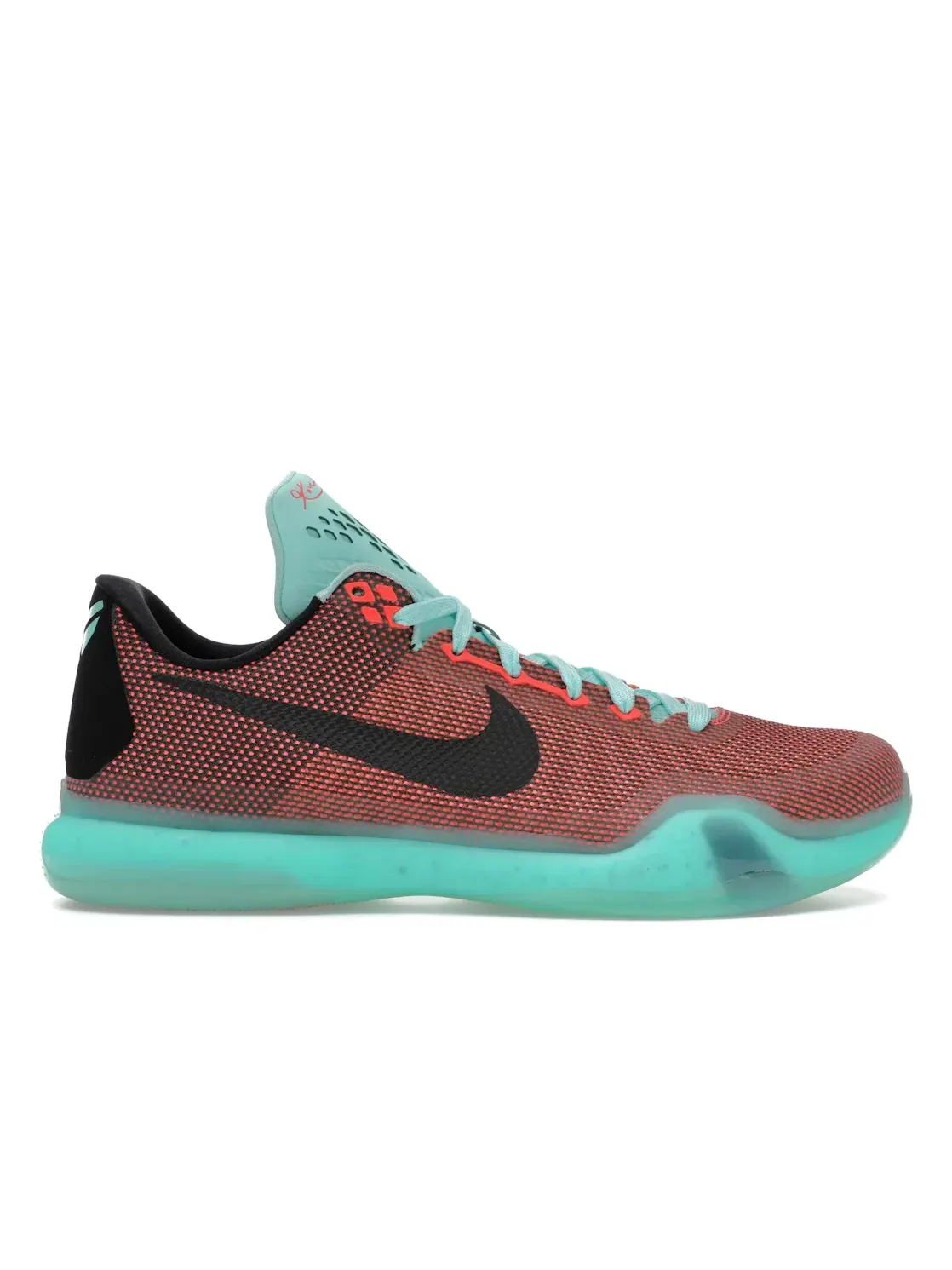 Мужские кроссовки для баскетбола Nike Kobe 10 Nike — изображение 1 из 4, черный