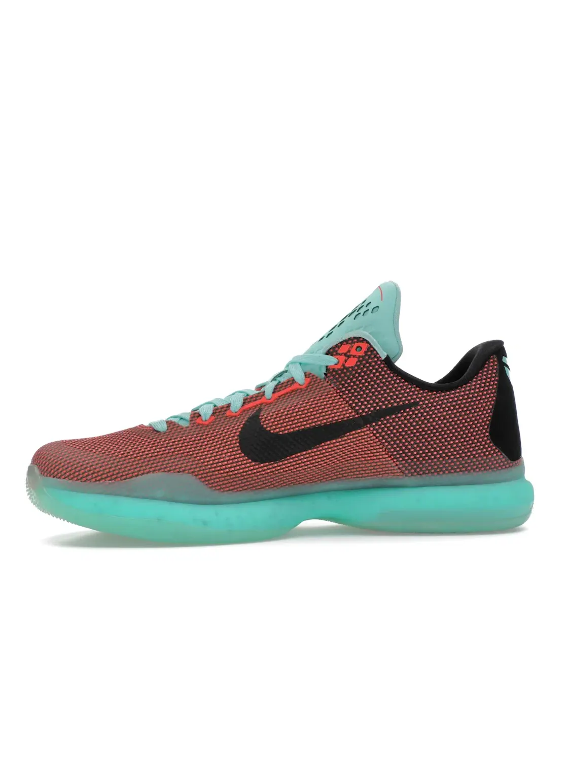 Мужские кроссовки для баскетбола Nike Kobe 10 Nike — изображение 3 из 4, черный