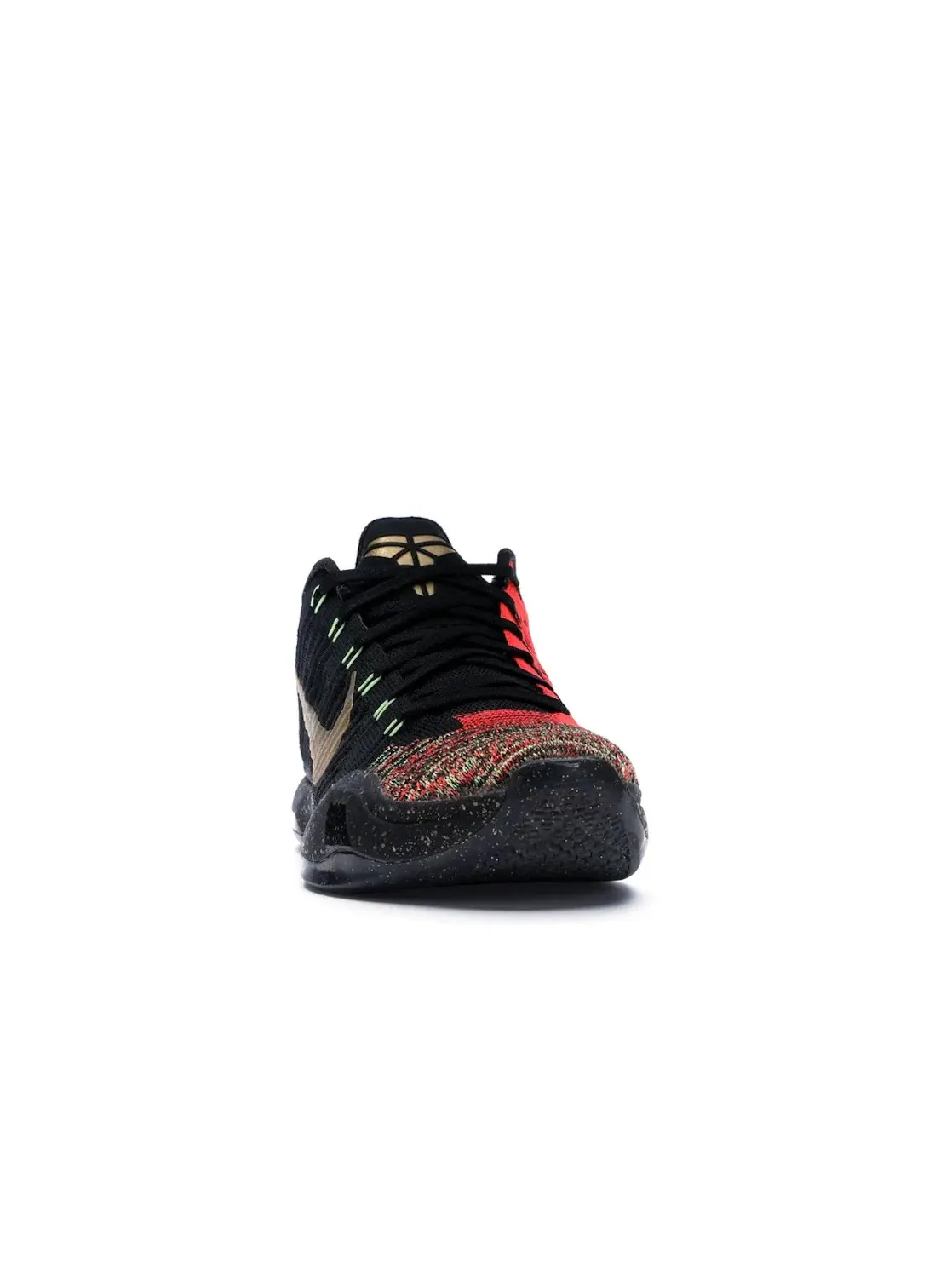 Мужские кроссовки с рождественским дизайном Nike Kobe 10 Elite — изображение 2 из 4