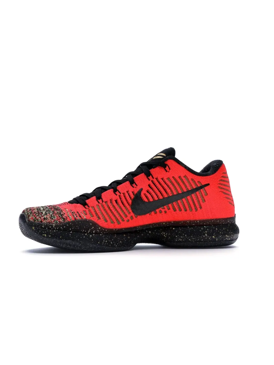 Мужские кроссовки с рождественским дизайном Nike Kobe 10 Elite — изображение 3 из 4