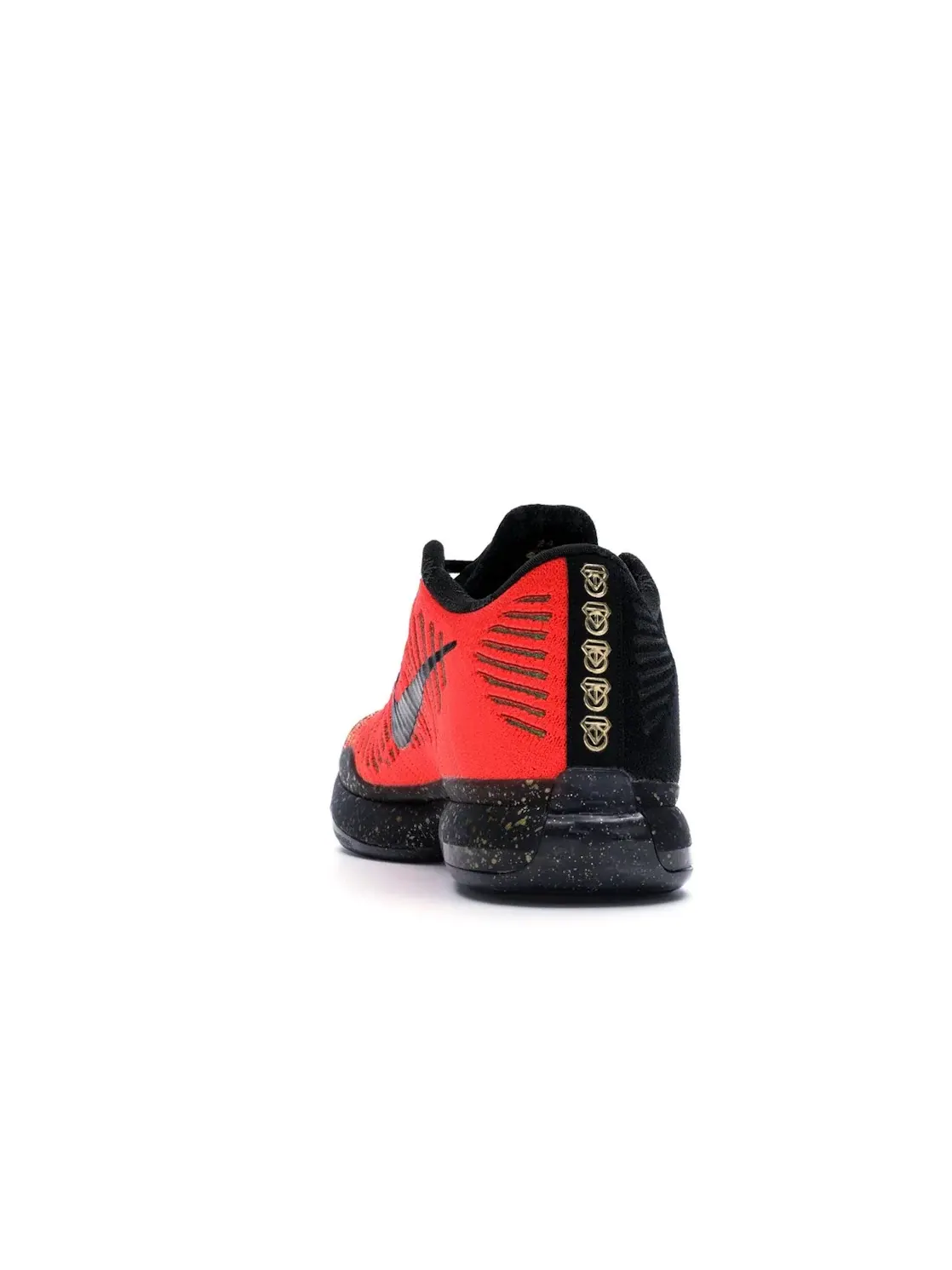 Мужские кроссовки с рождественским дизайном Nike Kobe 10 Elite — изображение 4 из 4