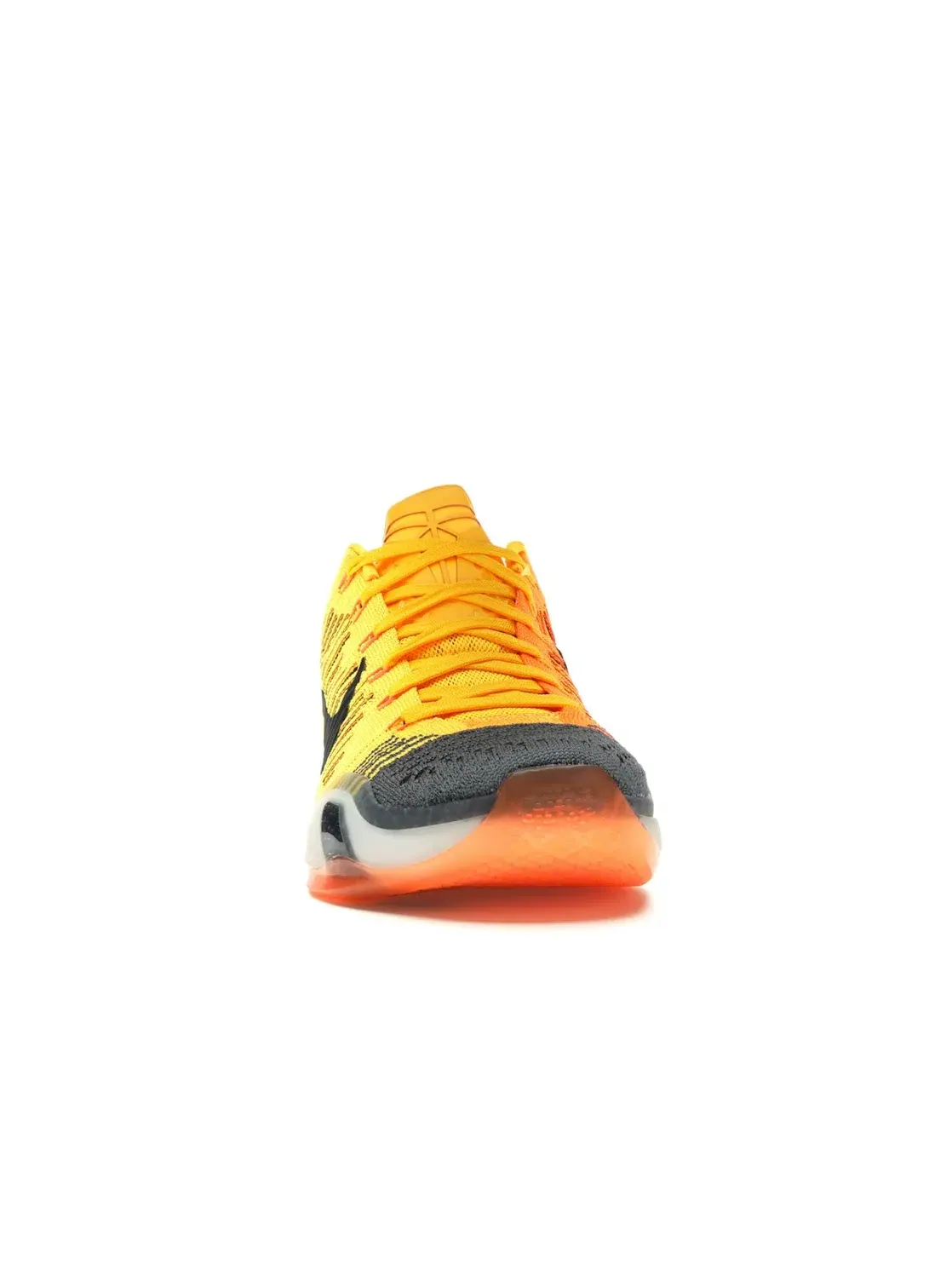 Мужские кроссовки с контрастным дизайном Nike Kobe 10 Elite — изображение 2 из 4