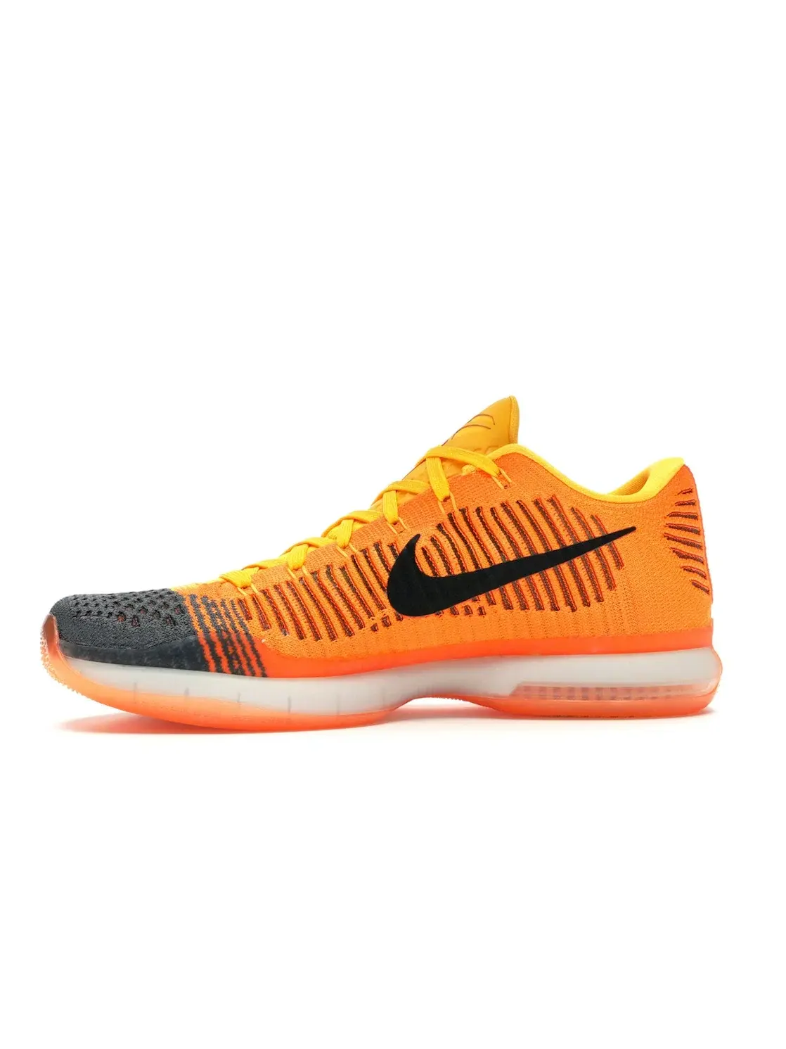 Мужские кроссовки с контрастным дизайном Nike Kobe 10 Elite — изображение 3 из 4
