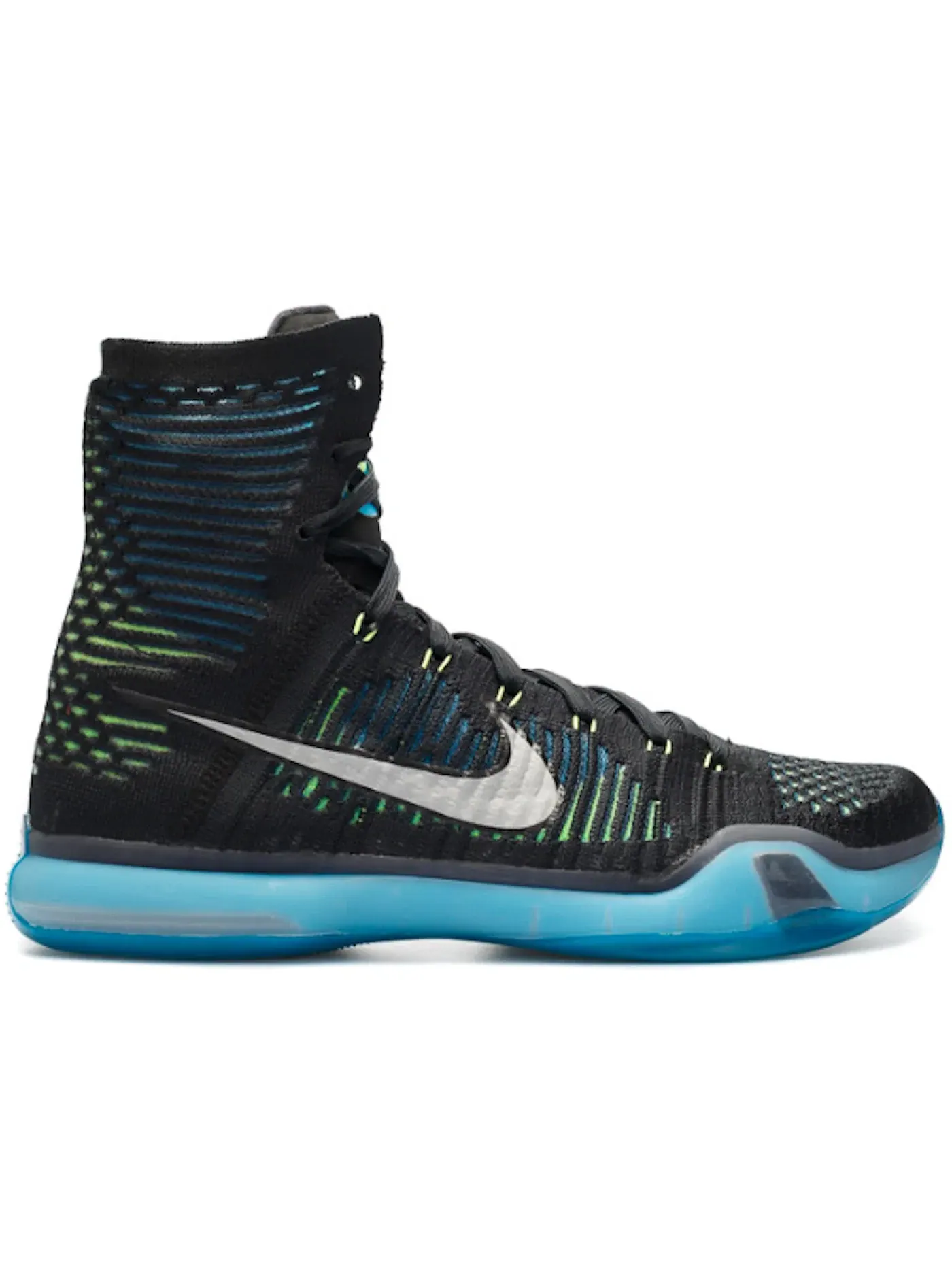 Мужские кроссовки для баскетбола Nike Kobe 10 Elite — изображение 1 из 1