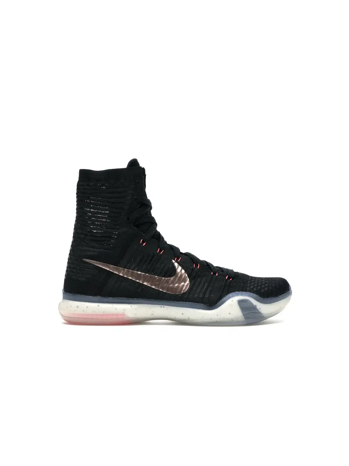 Мужские кроссовки с технологией Flyknit Nike Kobe 10 Elite — изображение 1 из 4