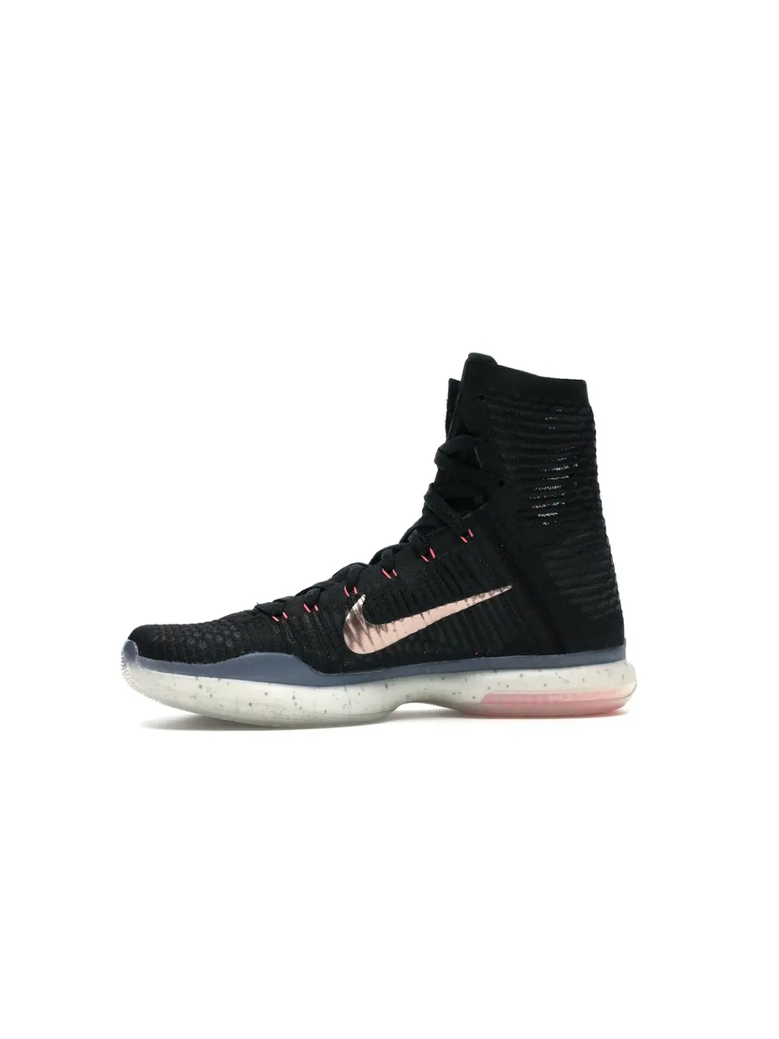 Мужские кроссовки с технологией Flyknit Nike Kobe 10 Elite — изображение 3 из 4