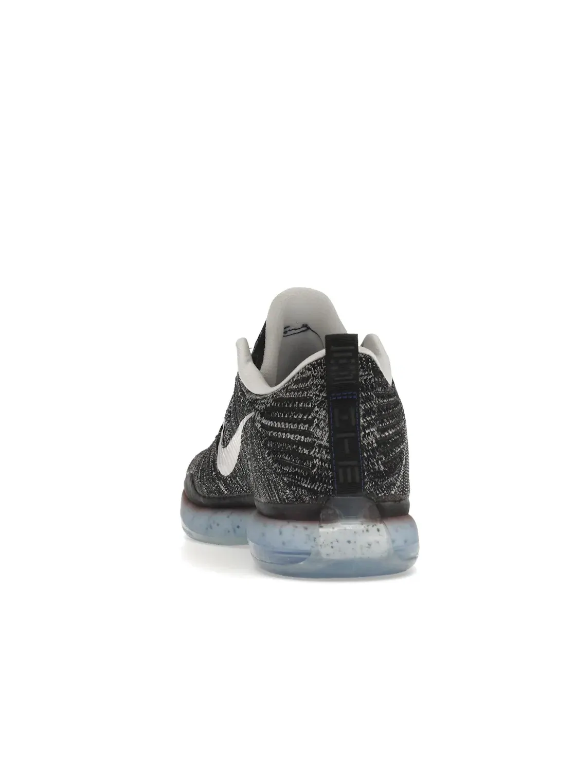 Мужские кроссовки с высокими характеристиками Nike Kobe 10 Elite — изображение 4 из 4, черный/белый