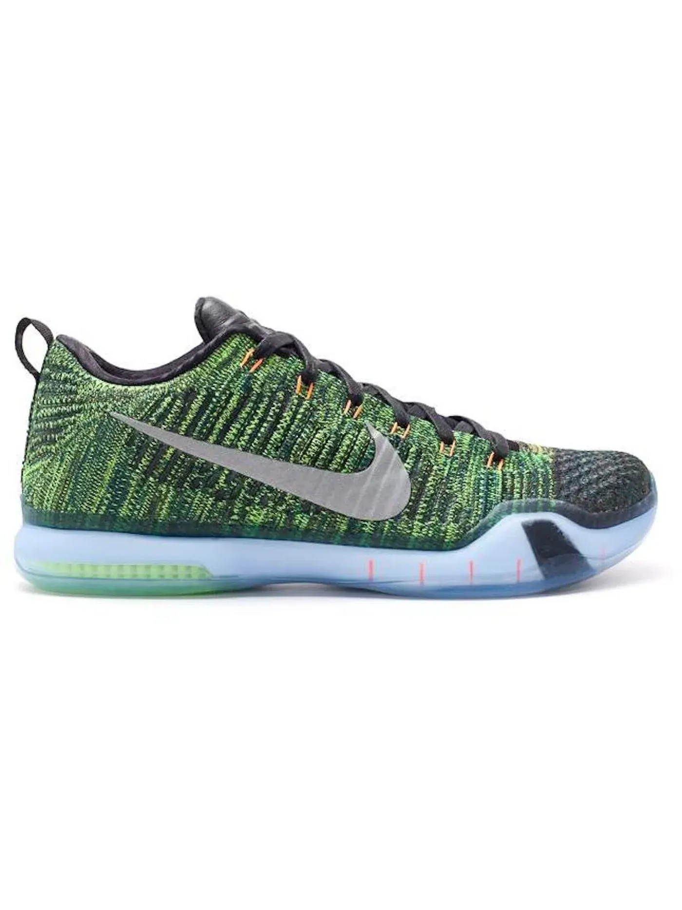 Мужские кроссовки для баскетбола Nike Kobe 10 Elite — изображение 1 из 1