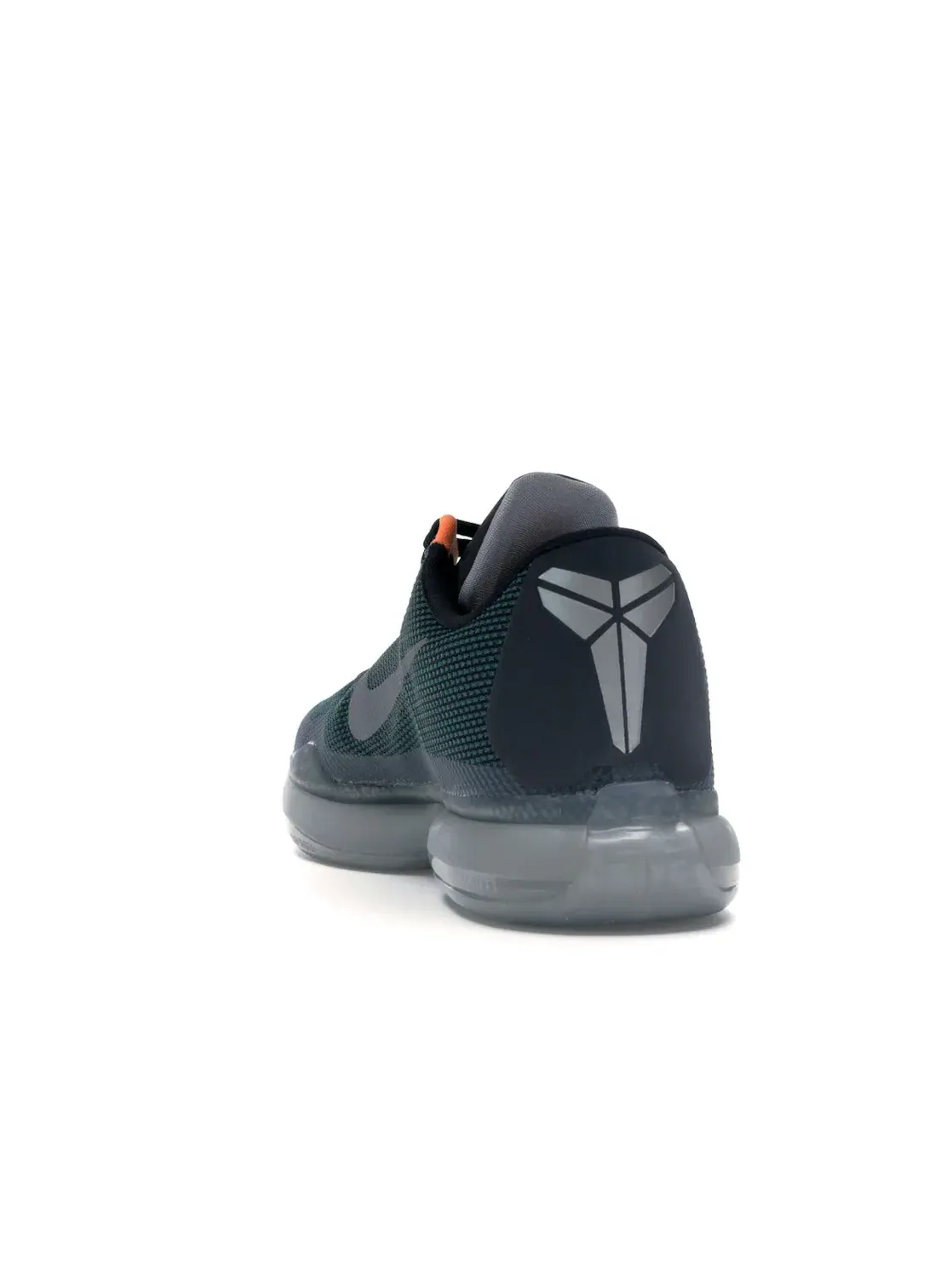 Мужские кроссовки для баскетбола Nike Kobe 10 — изображение 4 из 4, черный-яркий