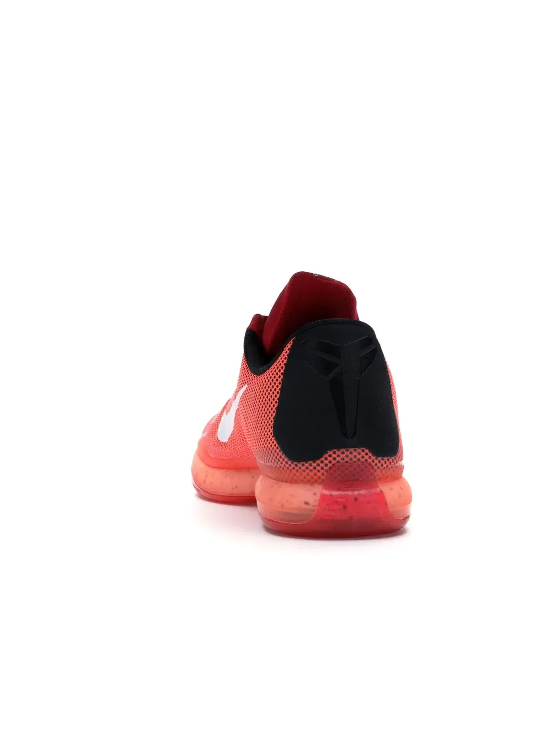 Мужские кроссовки для баскетбола с расцветкой Hot Lava Nike Kobe 10 — изображение 4 из 4, красный/белый-яркий