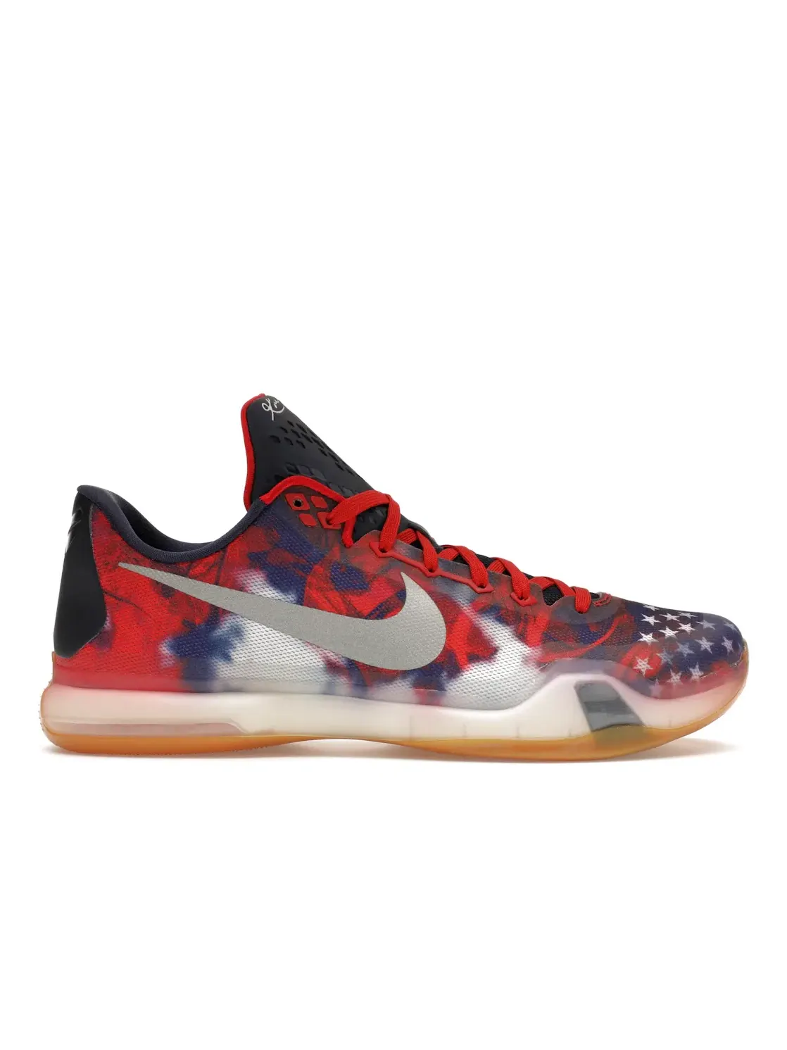 Мужские кроссовки для баскетбола Nike Kobe 10 — изображение 1 из 4