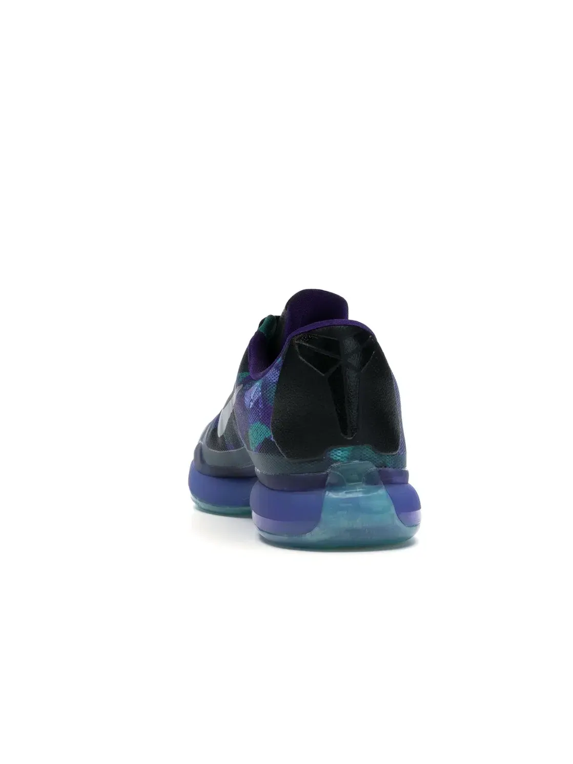 Мужские кроссовки для баскетбола Nike Kobe 10 — изображение 4 из 4, серебристый-фиолетовый