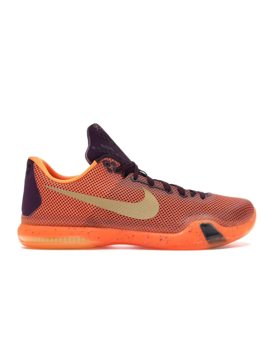 Мужские кроссовки для баскетбола Nike Kobe 10 Silk Road — изображение 1 из 4