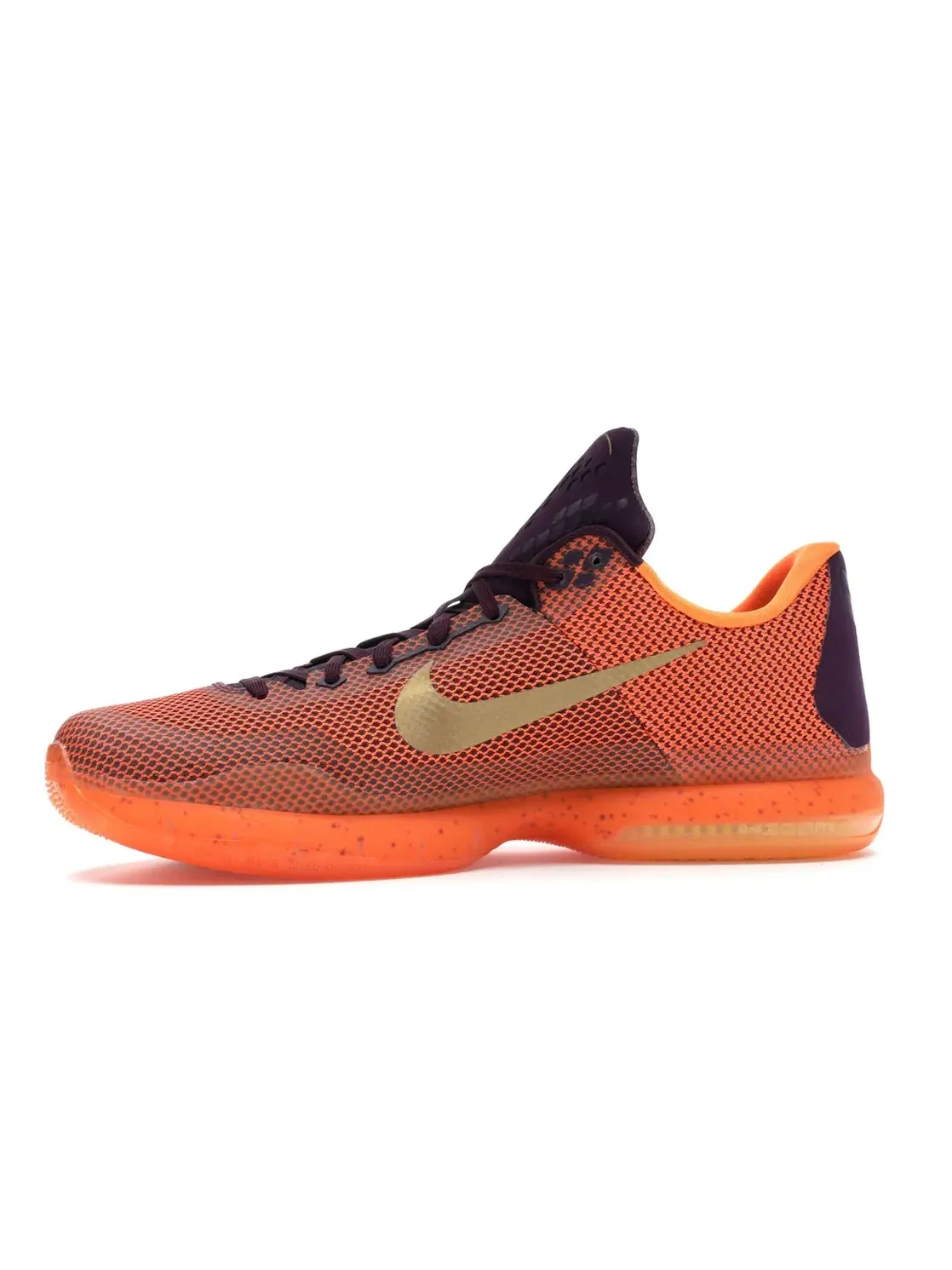 Мужские кроссовки для баскетбола Nike Kobe 10 Silk Road — изображение 3 из 4