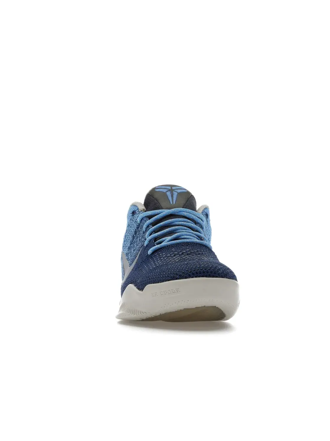 Мужские кроссовки с технологией Flyknit Nike Kobe 11 Brave Blue — изображение 2 из 4