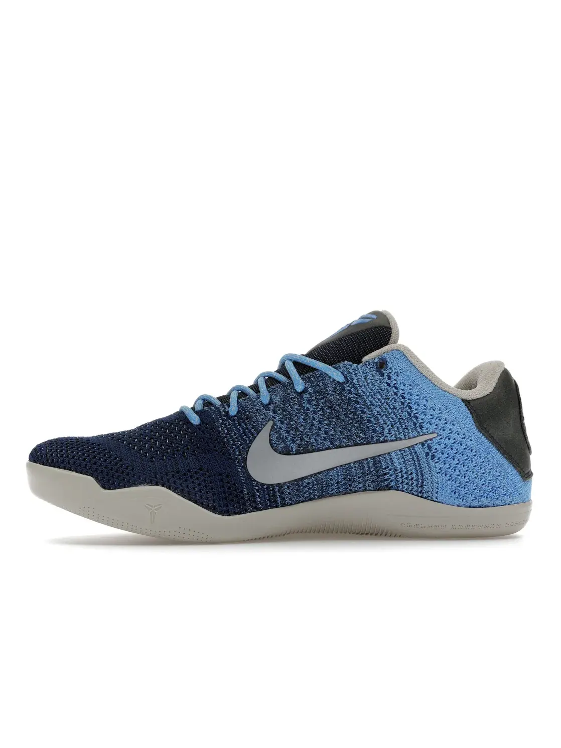 Мужские кроссовки с технологией Flyknit Nike Kobe 11 Brave Blue — изображение 3 из 4