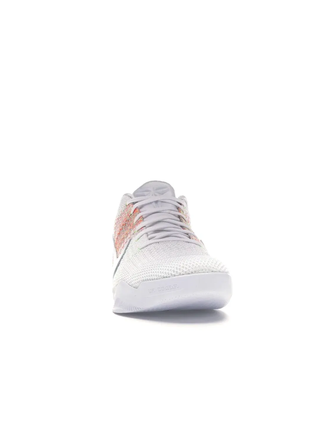 Мужские баскетбольные кроссовки с высоким верхом Nike Kobe 11 Elite Low — изображение 2 из 4, белый/мульти