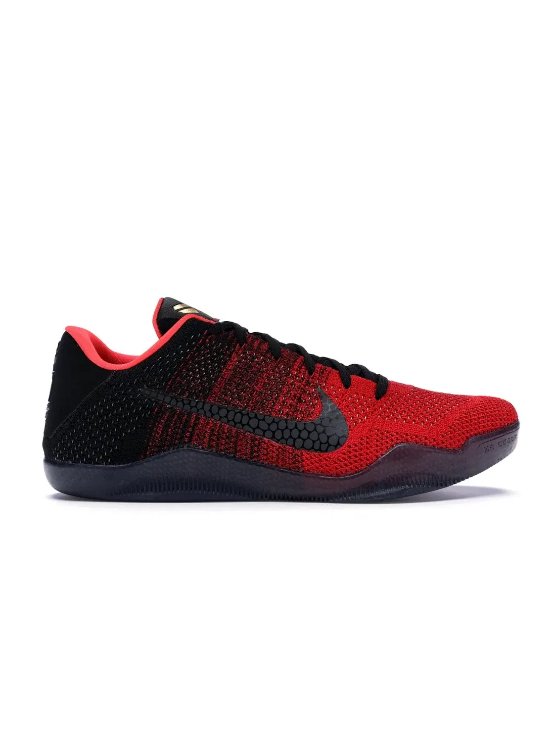 Мужские кроссовки для баскетбола с низким вырезом Nike Kobe 11 Elite Low — изображение 1 из 4
