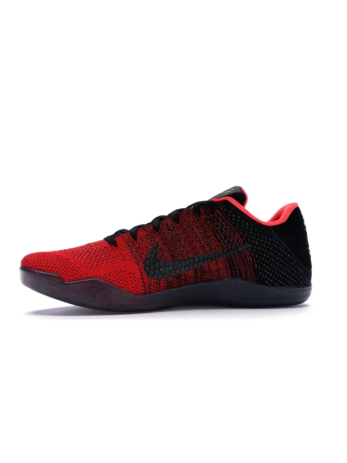 Мужские кроссовки для баскетбола с низким вырезом Nike Kobe 11 Elite Low — изображение 3 из 4