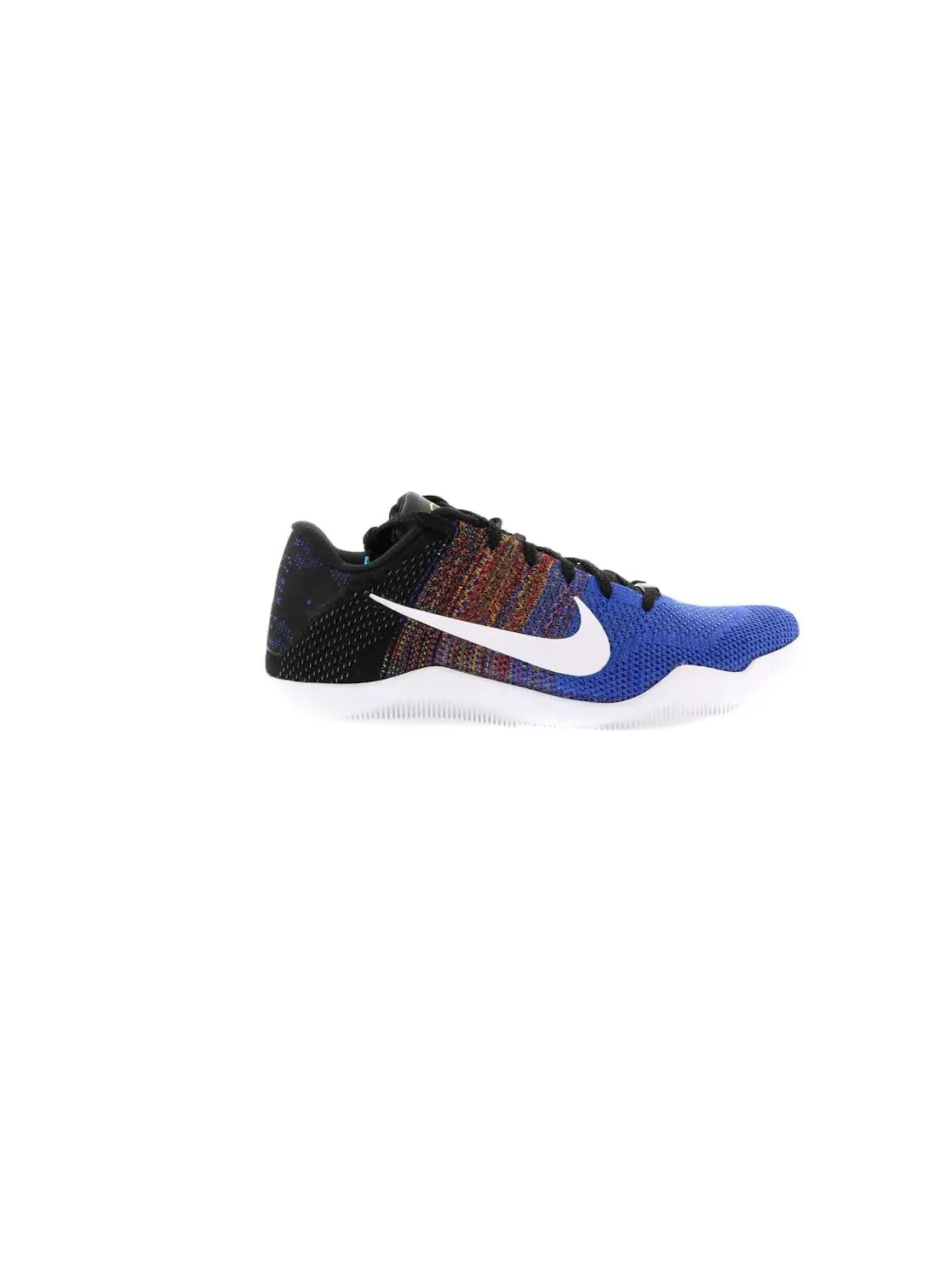 Мужские кроссовки с верхом Flyknit Nike Kobe 11 Elite Low — изображение 1 из 4, мульти-/белый