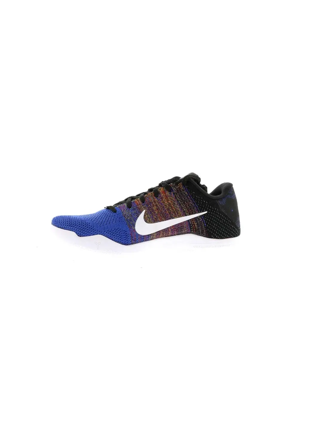 Мужские кроссовки с верхом Flyknit Nike Kobe 11 Elite Low — изображение 3 из 4, мульти-/белый