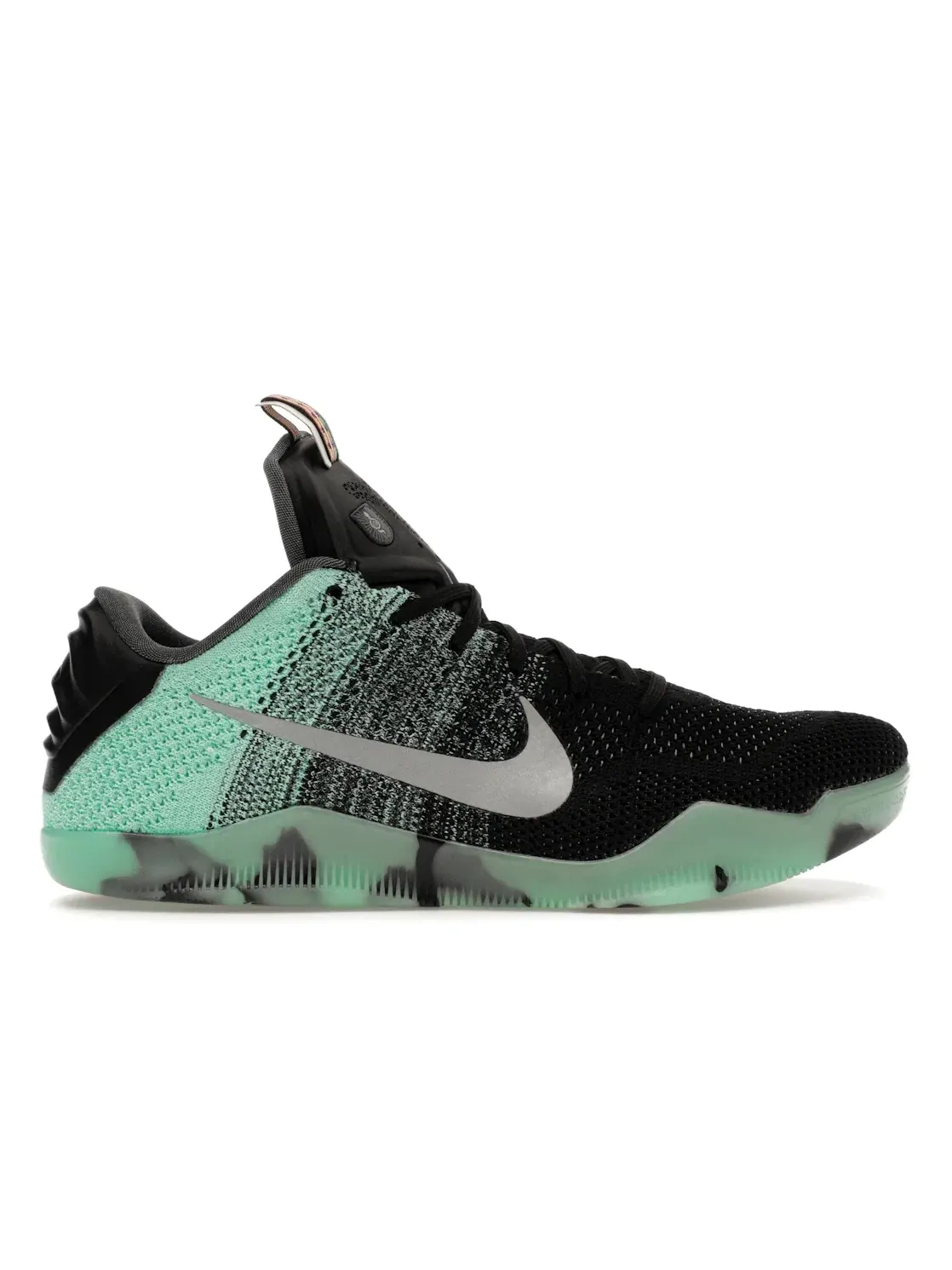 Мужские кроссовки для баскетбола Nike Kobe 11 Elite Low — изображение 1 из 4