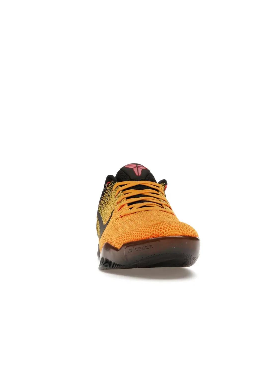 Мужские кроссовки для баскетбола с принтом Nike Kobe 11 Elite Low Bruce Lee Nike — изображение 2 из 4