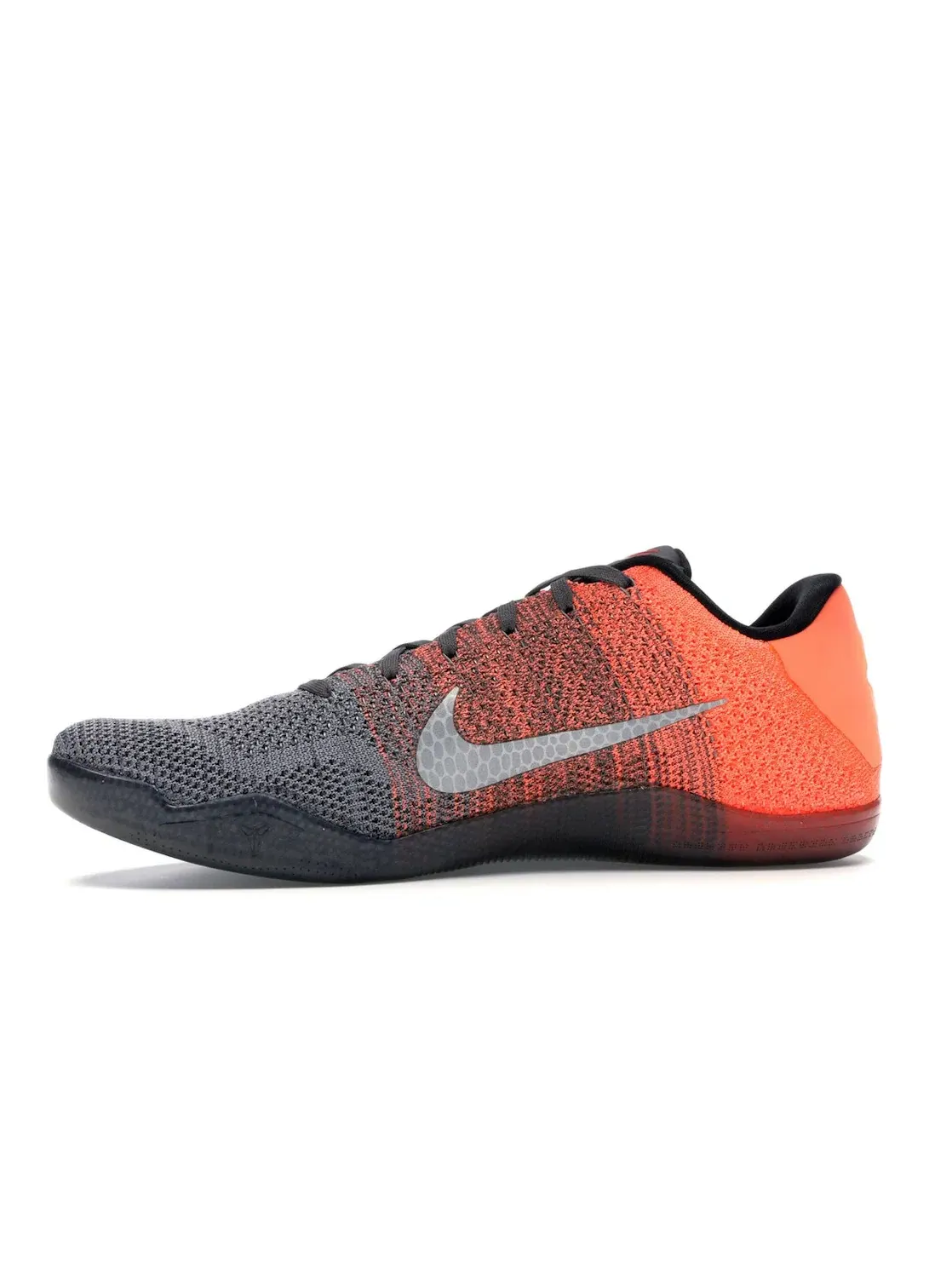 Мужские кроссовки с низким верхом Nike Kobe 11 Elite Low Nike — изображение 3 из 4