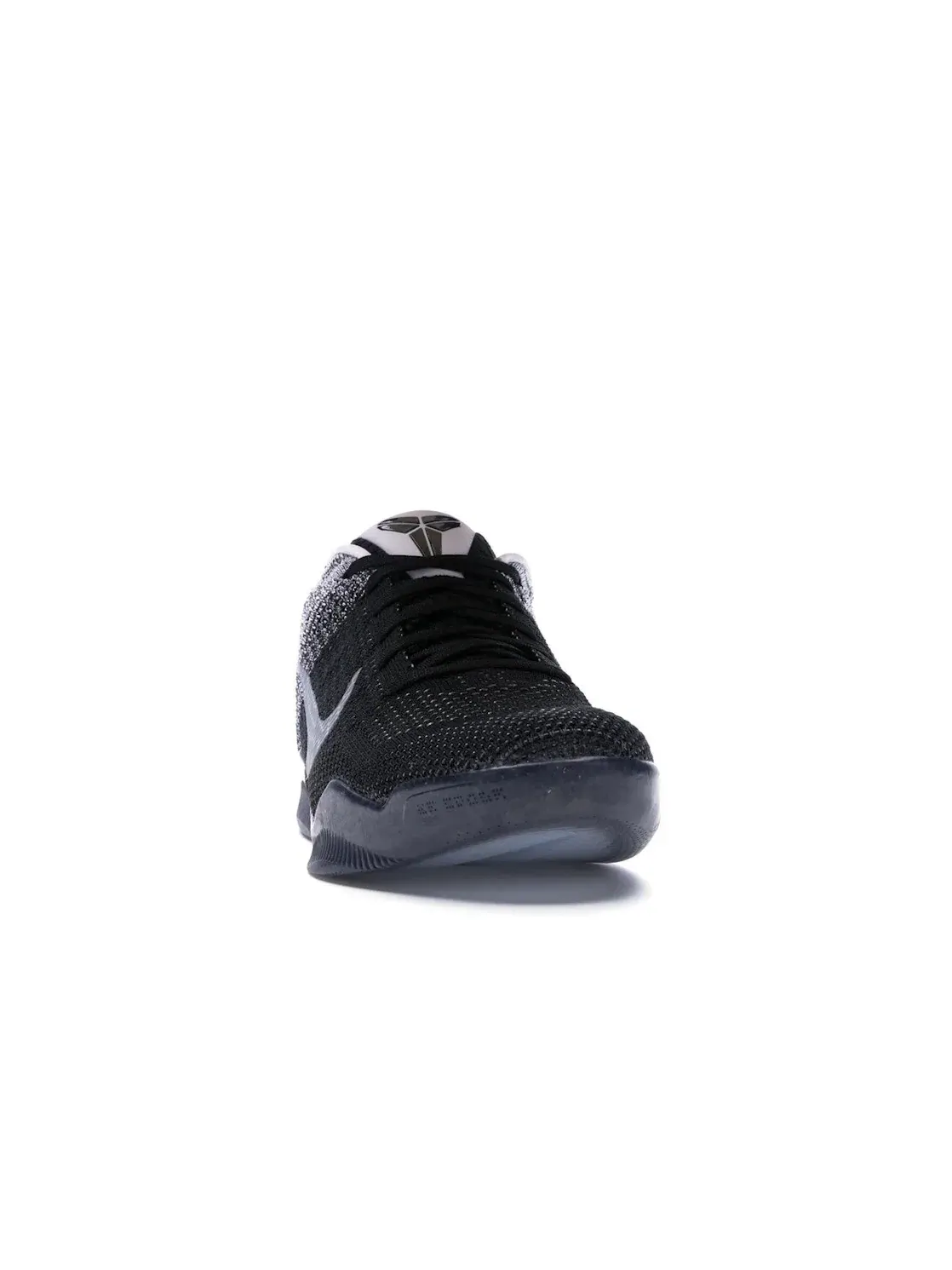 Мужские кроссовки Nike Kobe 11 Elite Low — изображение 2 из 4, белый/черный-фиолетовый